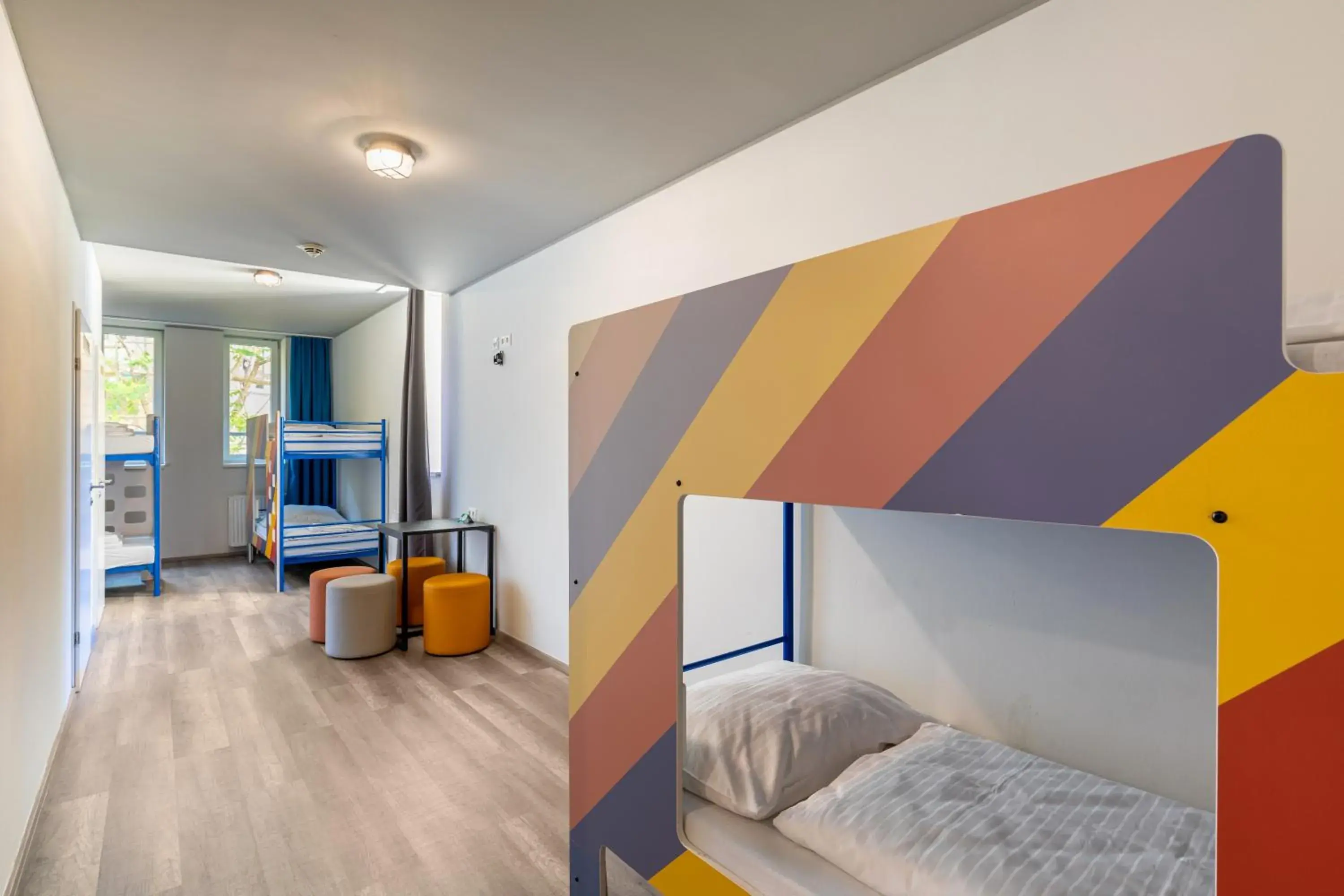 Staff, Bed in a&o Wien Hauptbahnhof Staff, Bed in a&o Wien Hauptbahnhof