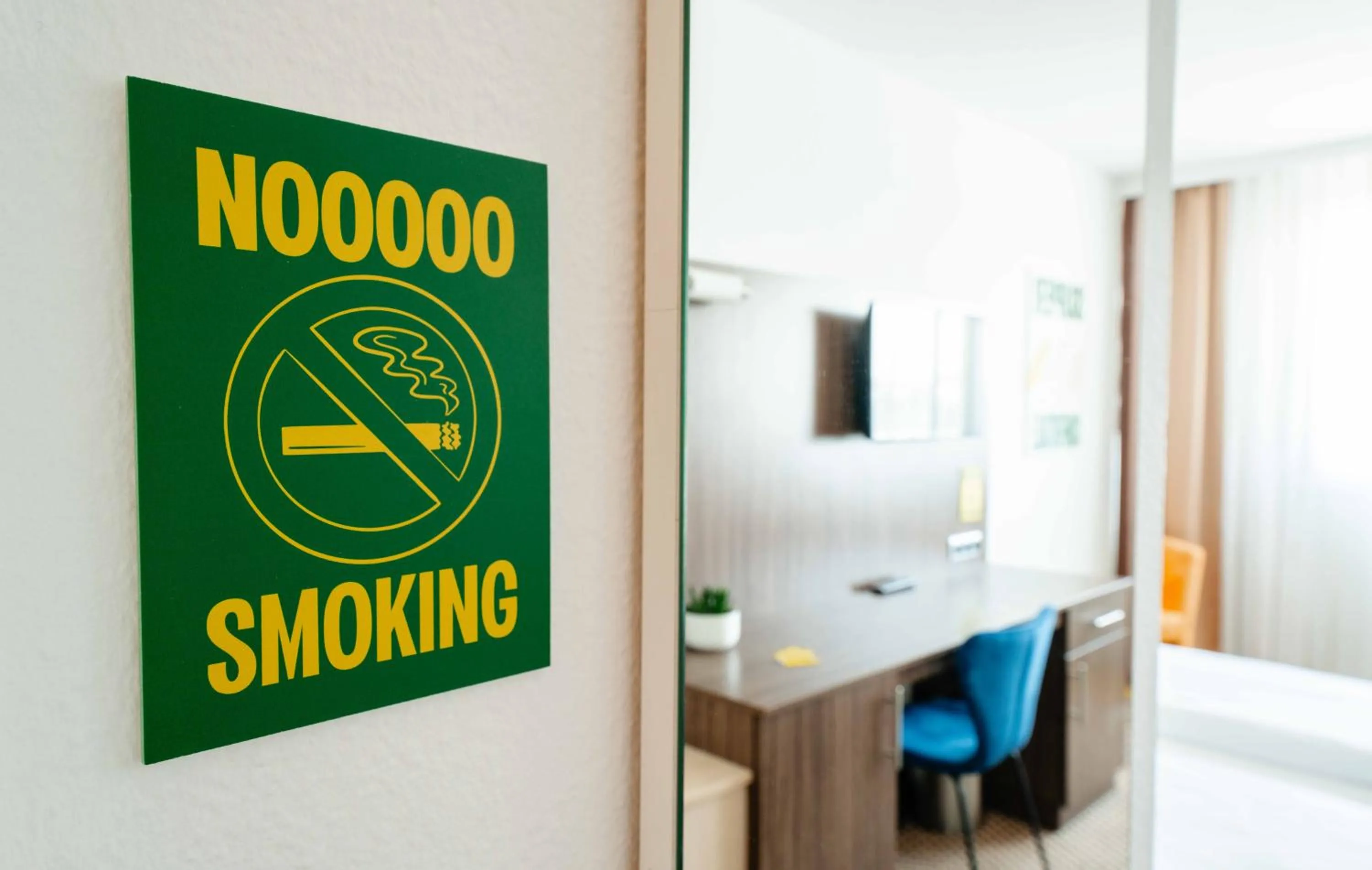 Photo of the whole room in Best Western Smart Hotel