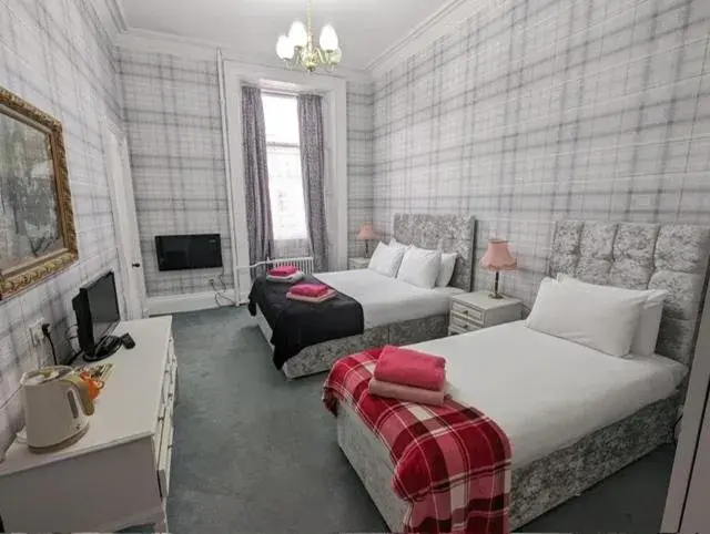 Bedroom, Bed in Eliza House Bedroom, Bed in Eliza House