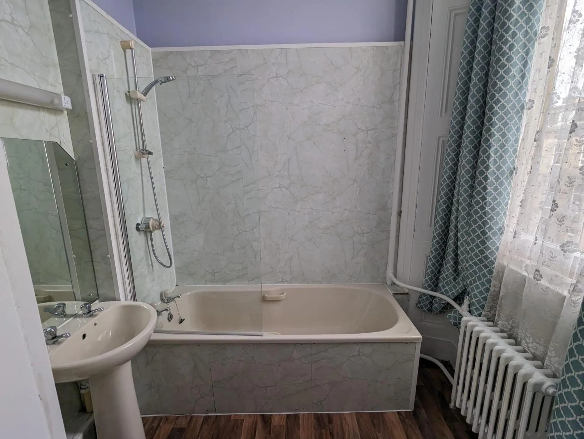 Bathroom in Eliza House