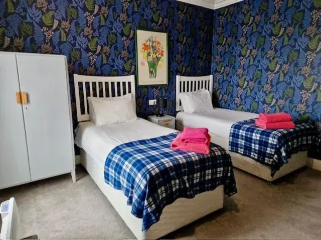 Bedroom, Bed in Eliza House Bedroom, Bed in Eliza House