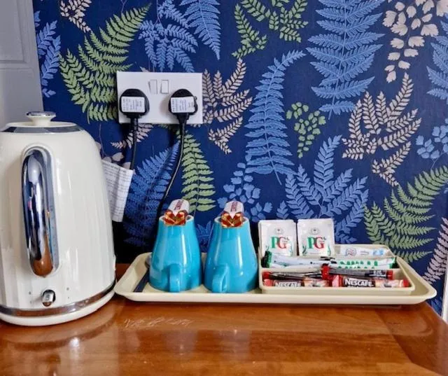 Bedroom in Eliza House