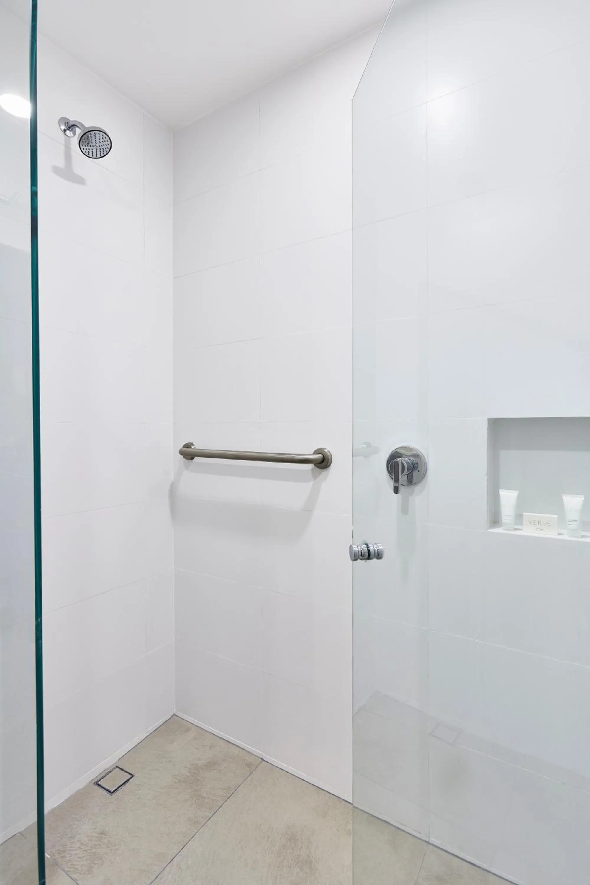 Bathroom in Fairfield Inn & Suites by Marriott Cancun Airport