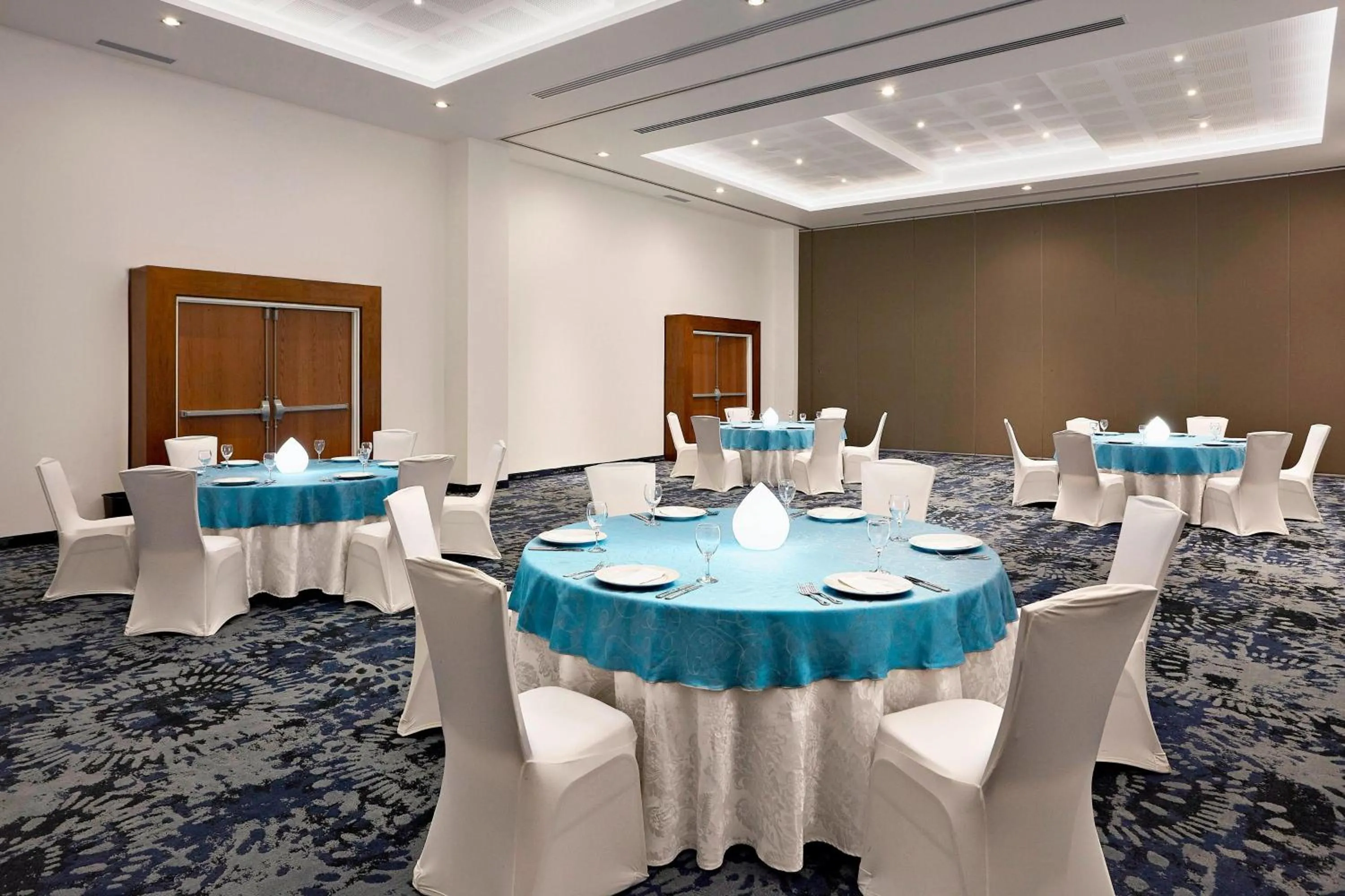 Meeting/conference room in Fairfield Inn & Suites by Marriott Cancun Airport