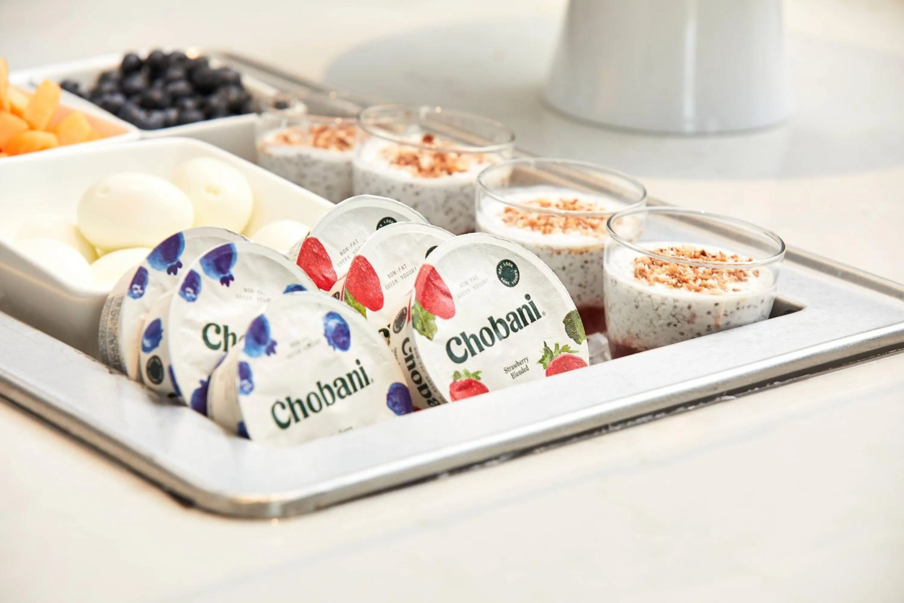 Kitchen or kitchenette in AC Hotel by Marriott Huntsville Downtown