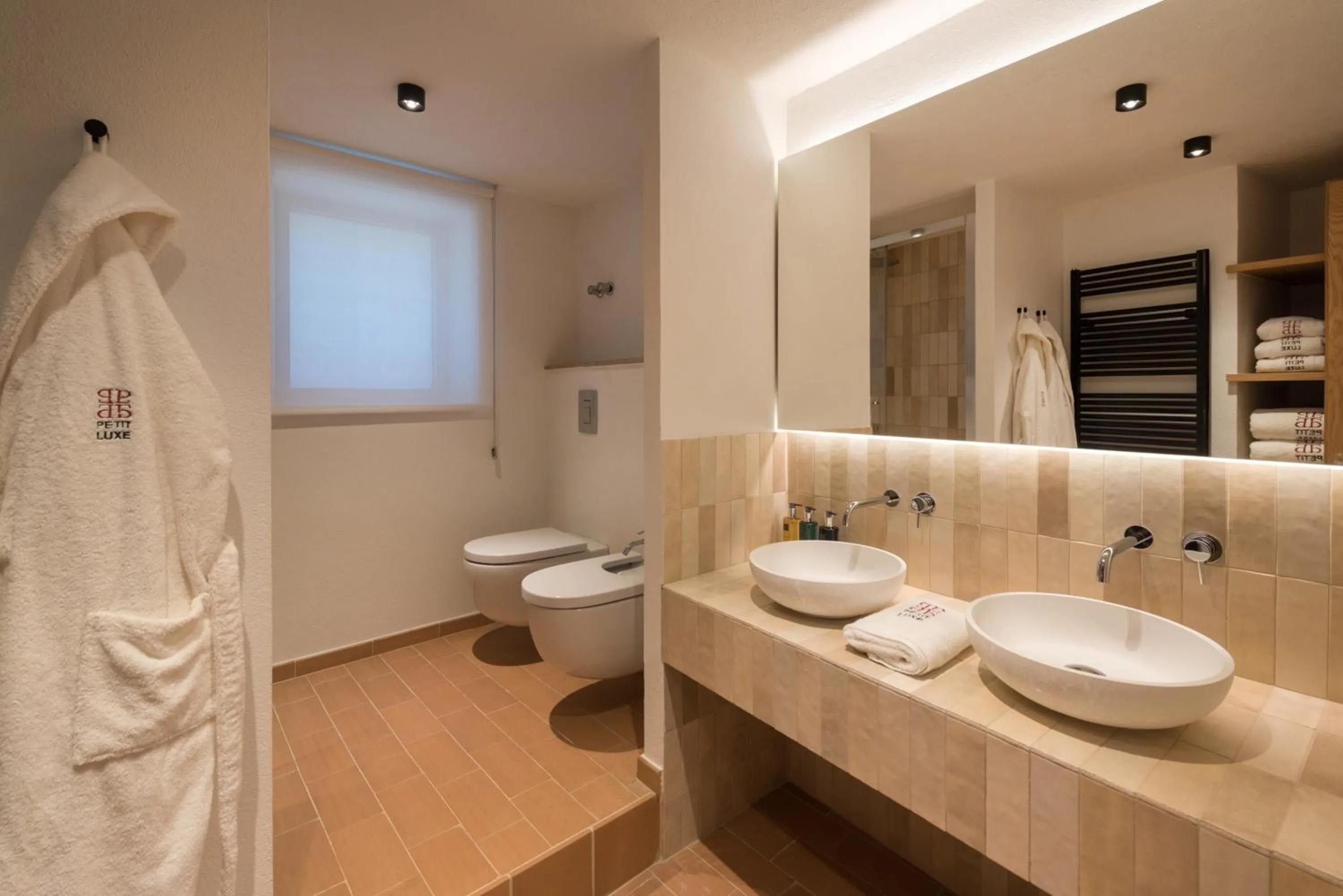 Bathroom in La Piconera (Petit Luxe)