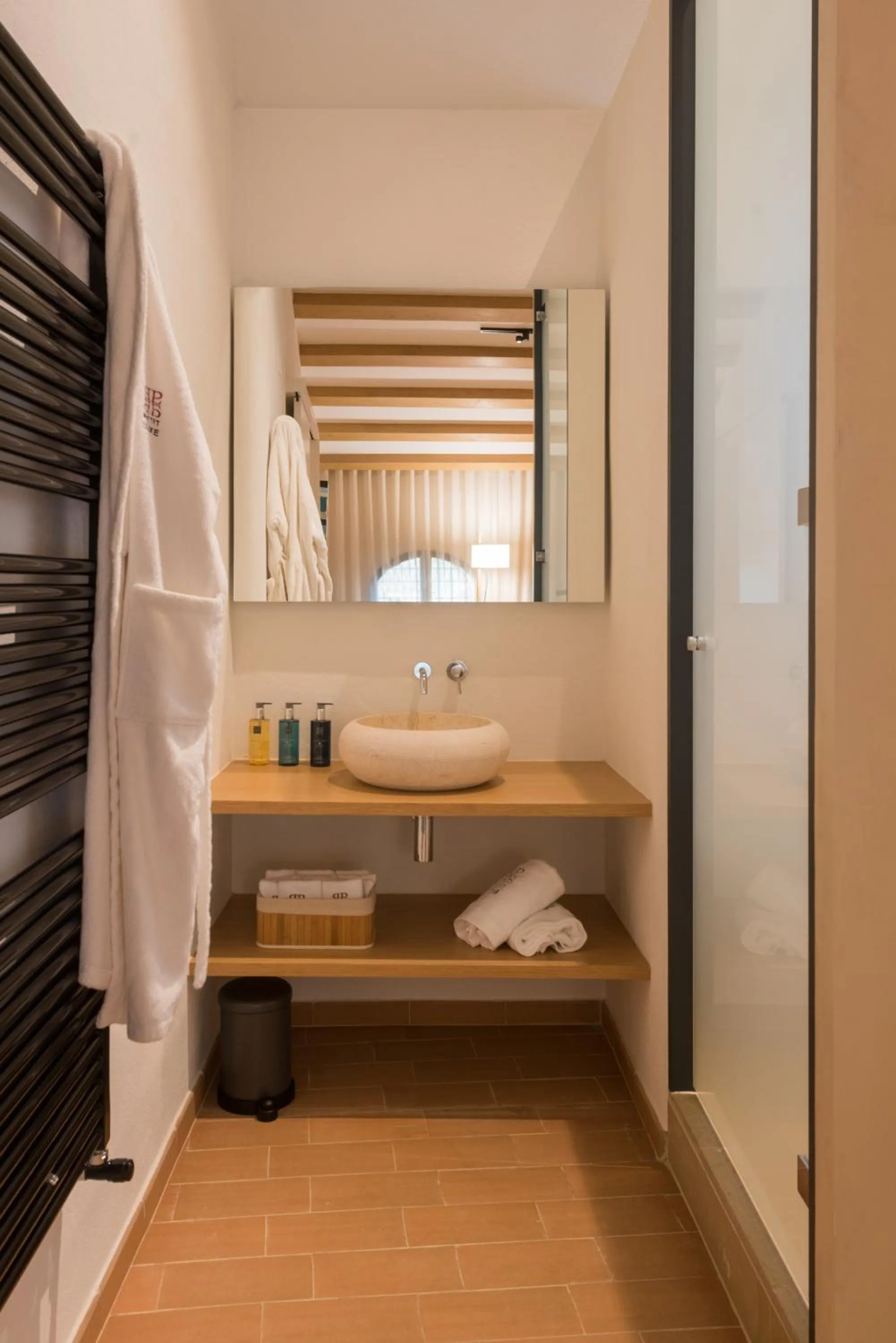 Toilet in La Piconera (Petit Luxe)