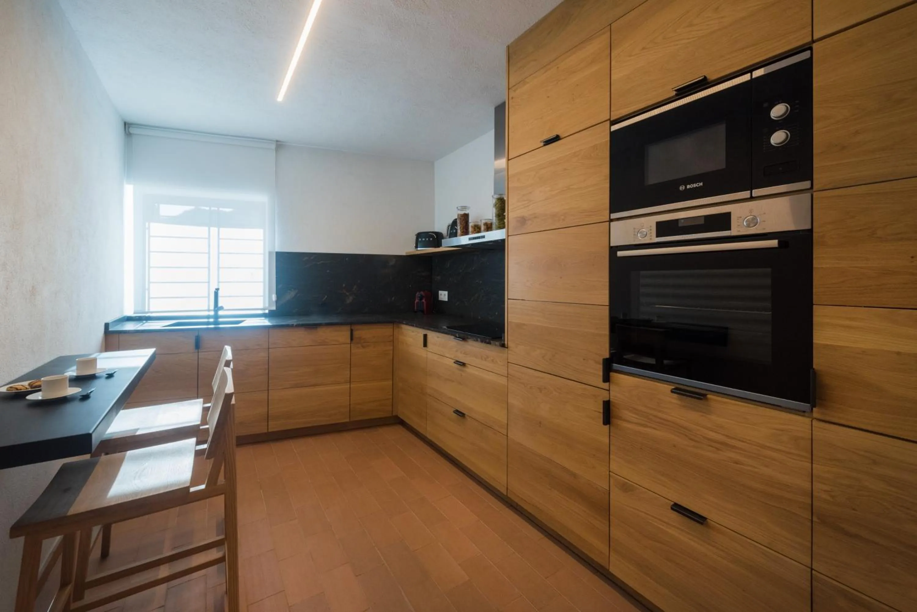 Kitchen or kitchenette in La Piconera (Petit Luxe)