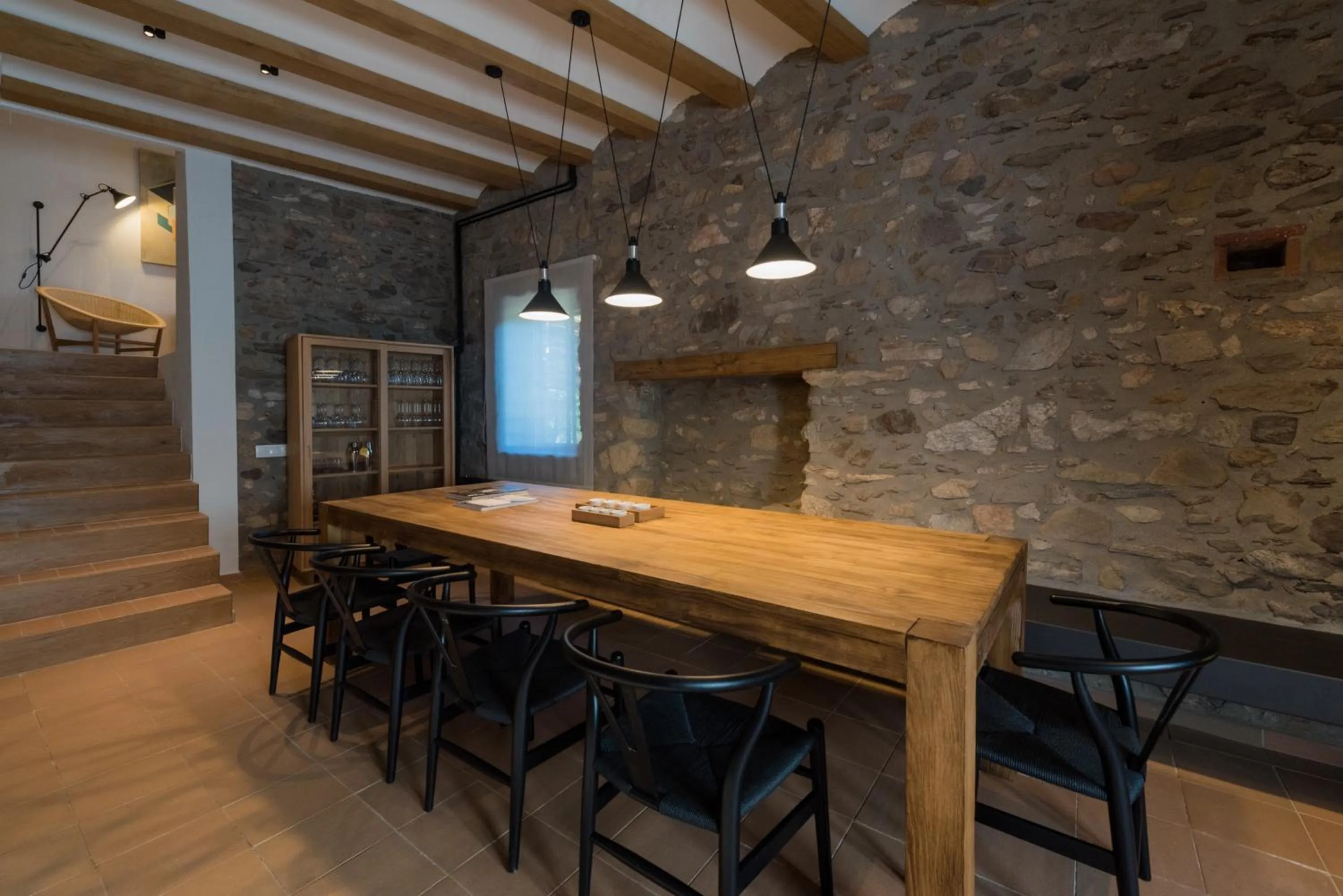 Living room in La Piconera (Petit Luxe)