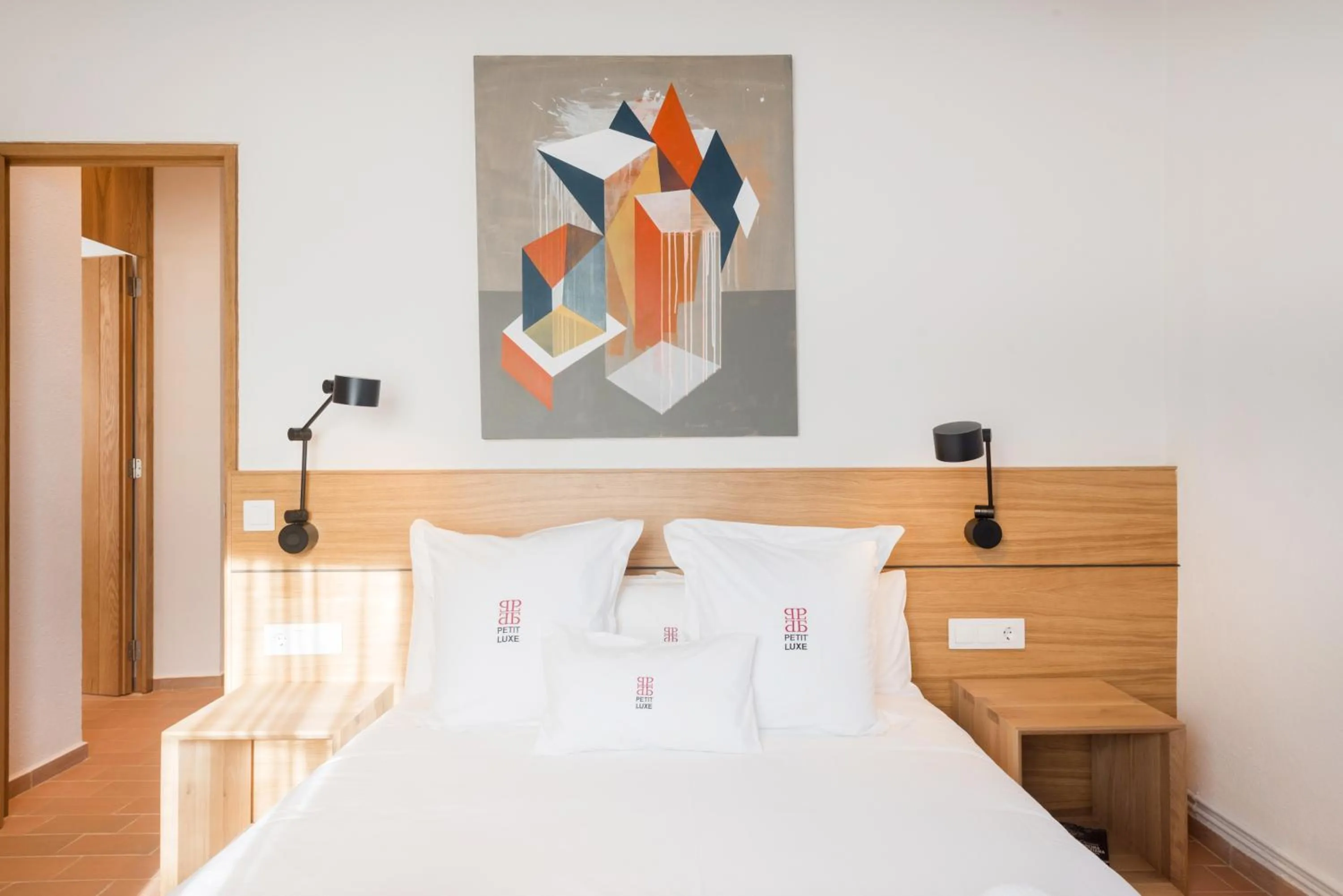 Bed in La Piconera (Petit Luxe)