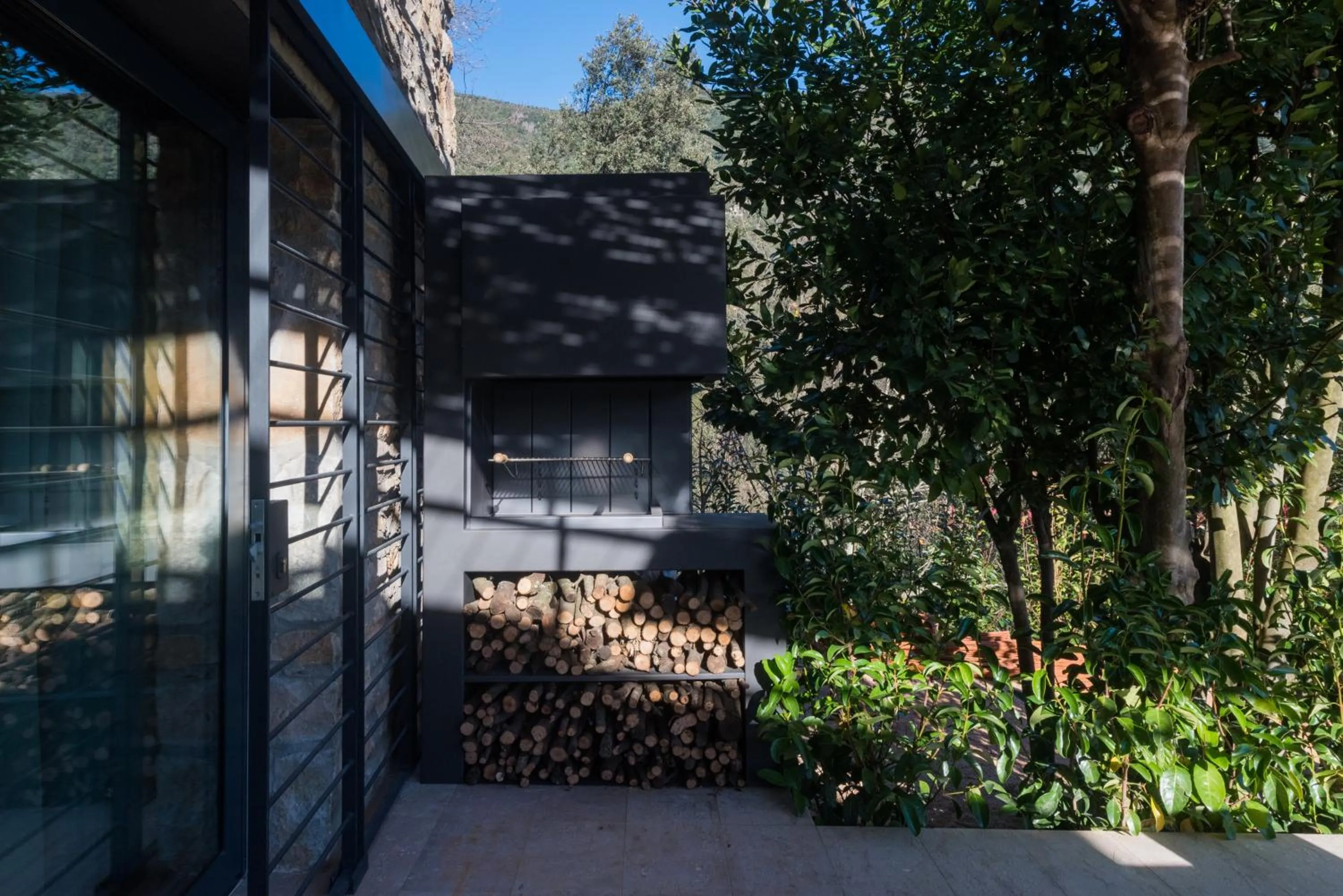 BBQ facilities in La Piconera (Petit Luxe)