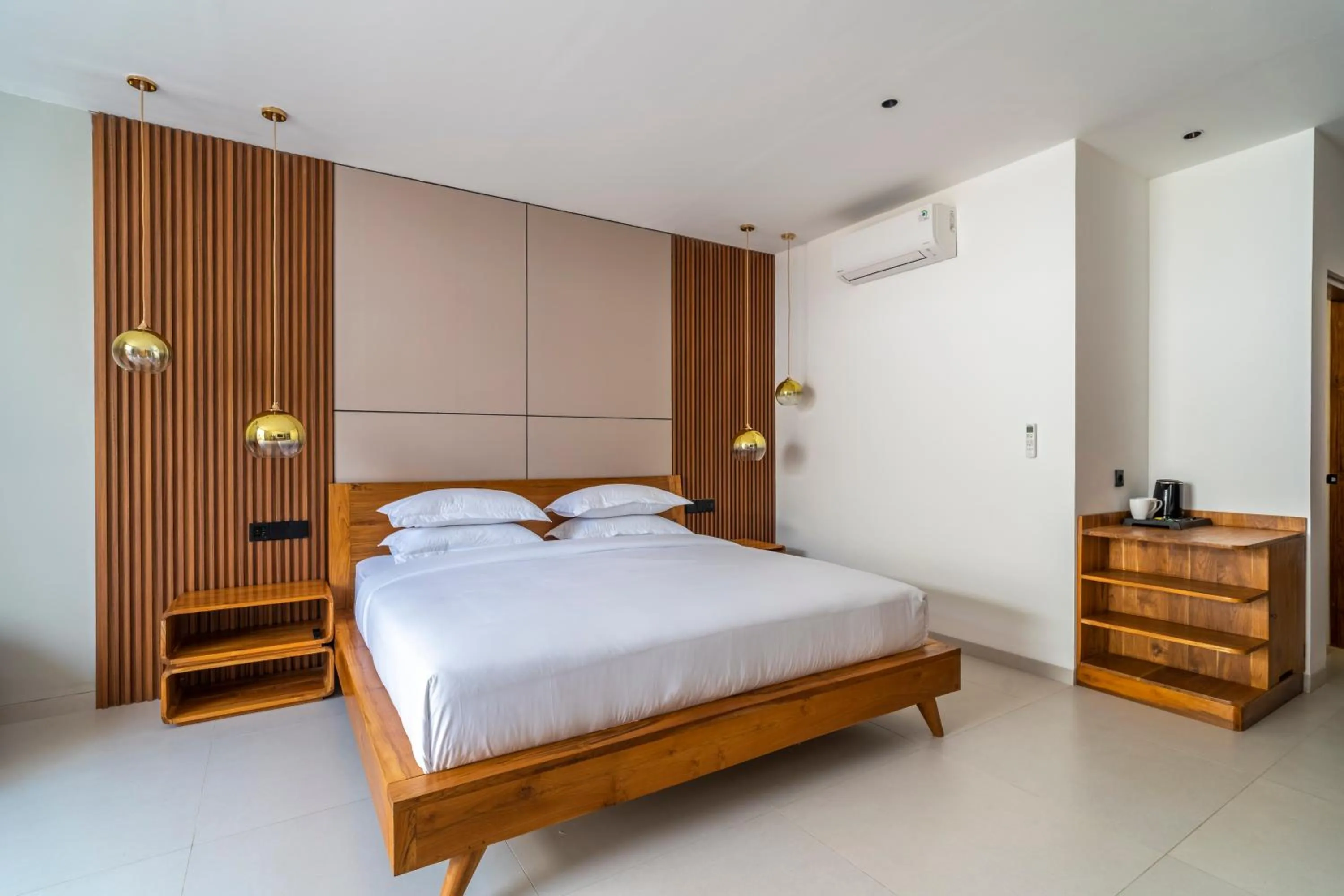 Bed in Jago Gili Air