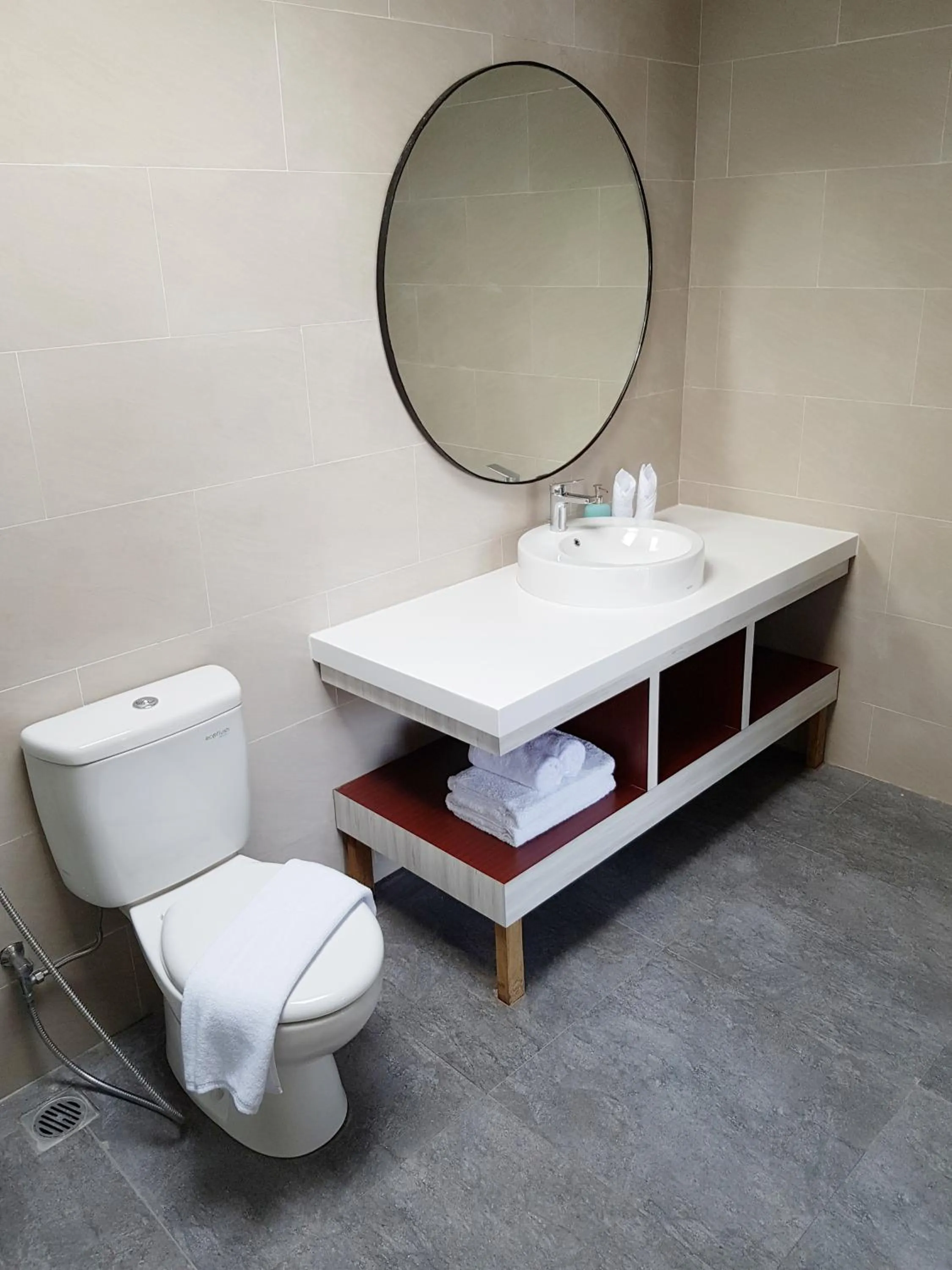 Bathroom in Jago Gili Air