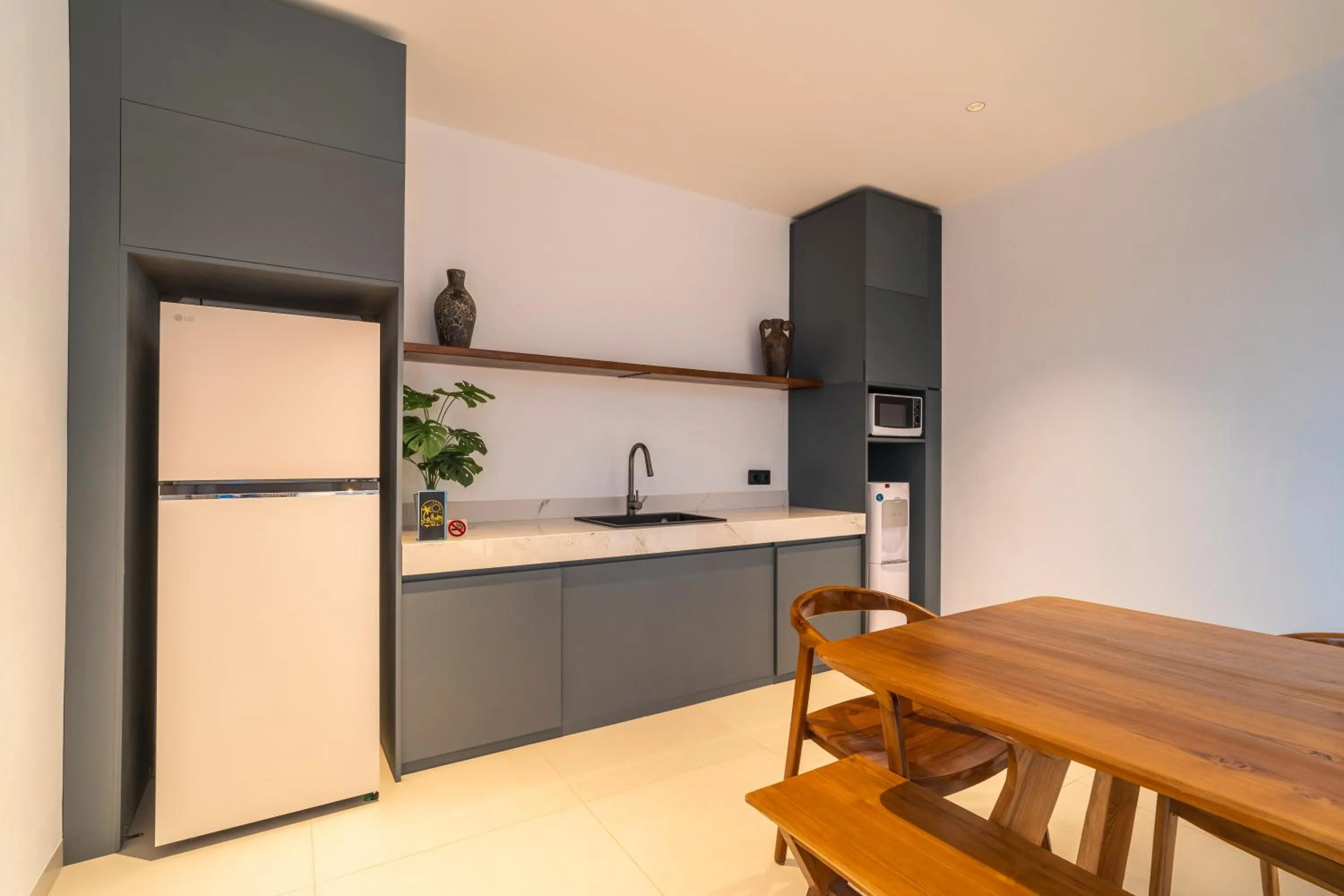 Kitchen or kitchenette in Jago Gili Air