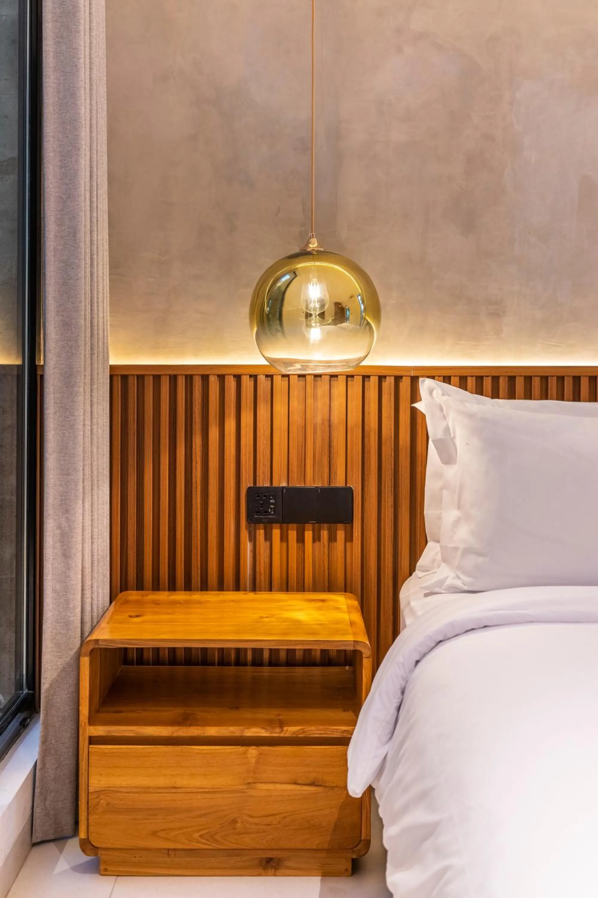 Bed in Jago Gili Air