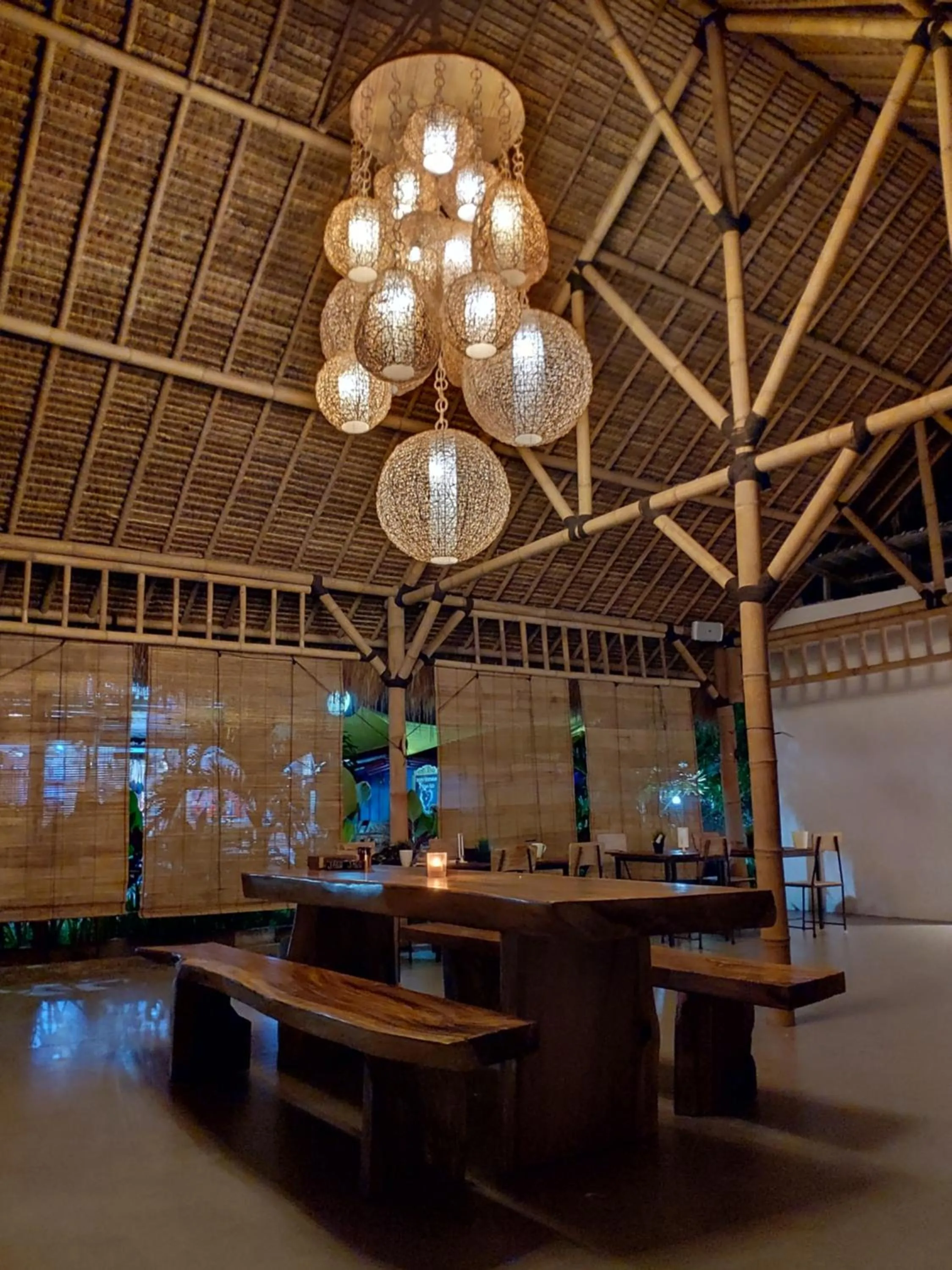 Restaurant/places to eat in Jago Gili Air