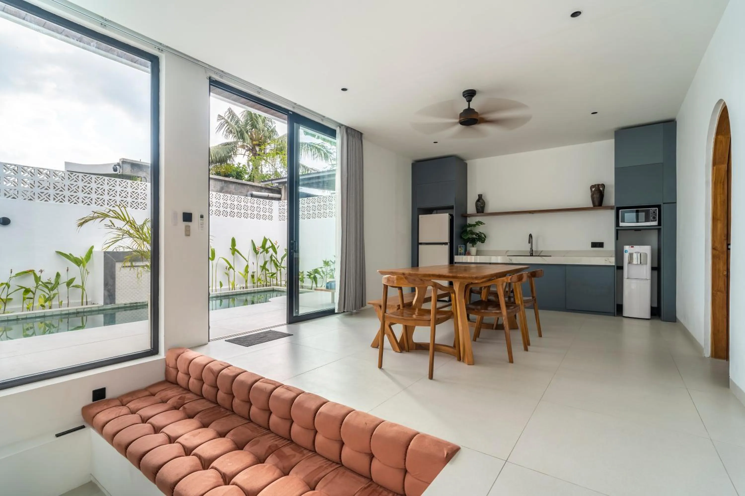 Property building in Jago Gili Air