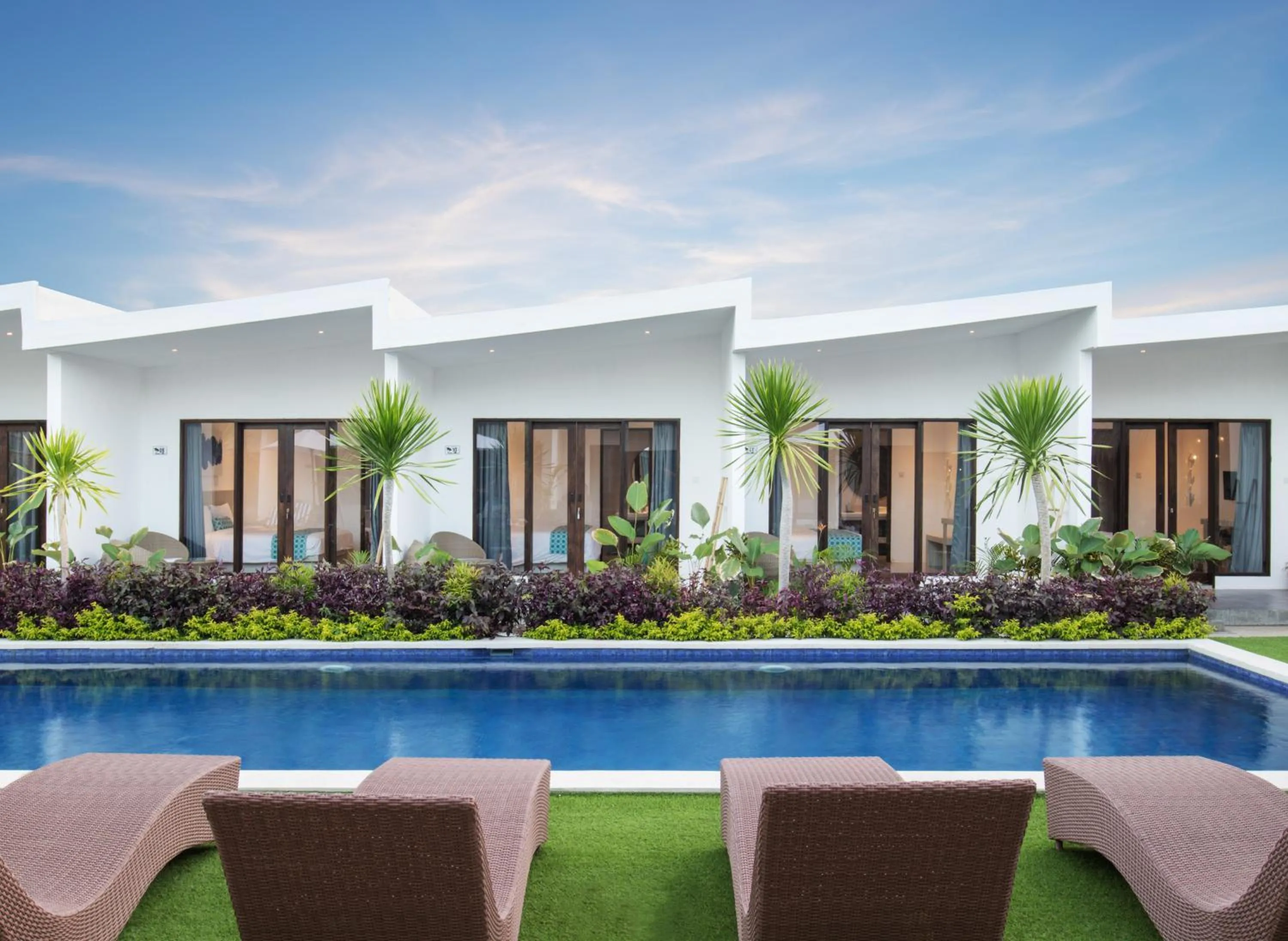 Property building in Jago Gili Air