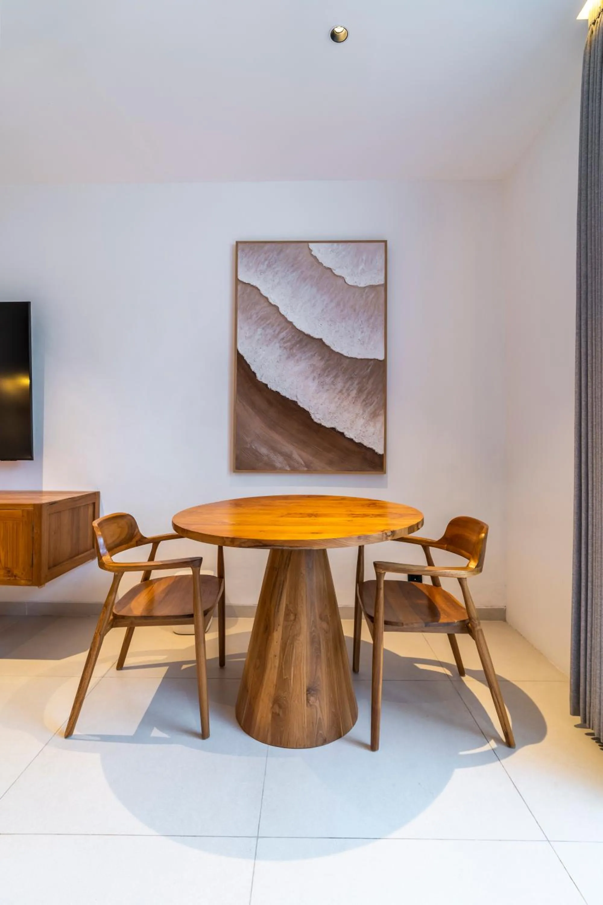 Dining area in Jago Gili Air