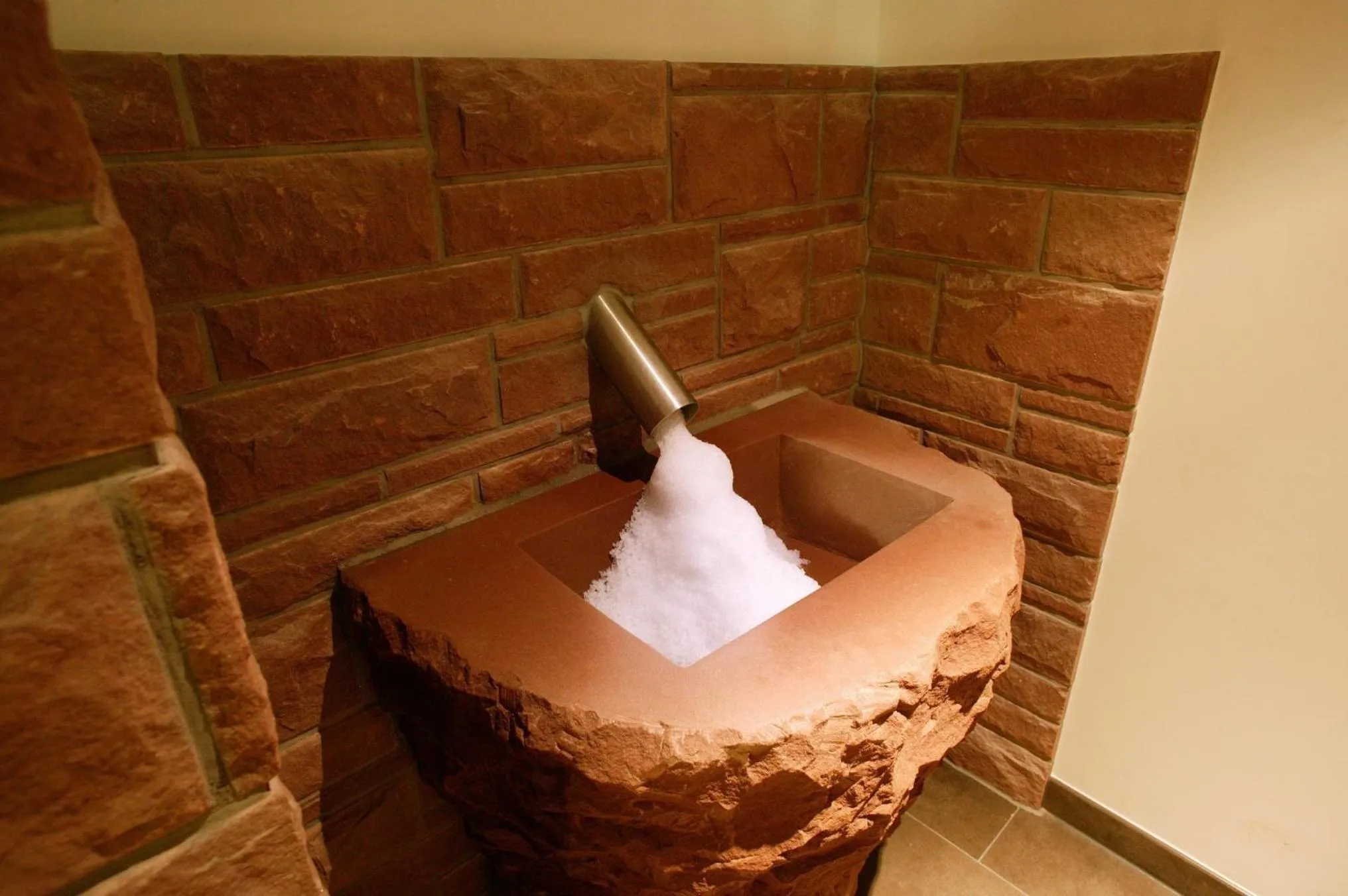 Sauna in Hotel Ochsen