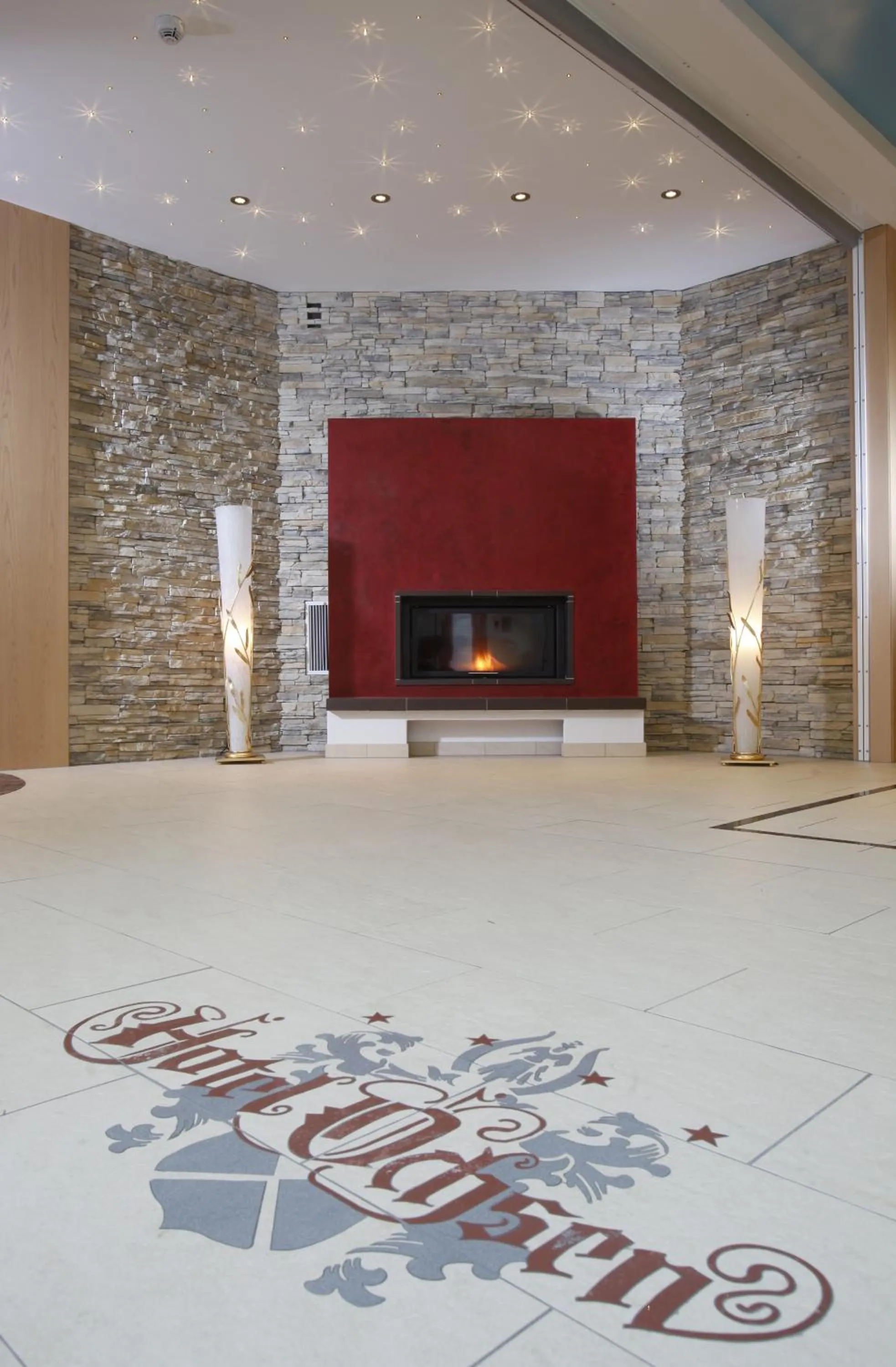 Property logo or sign in Hotel Ochsen