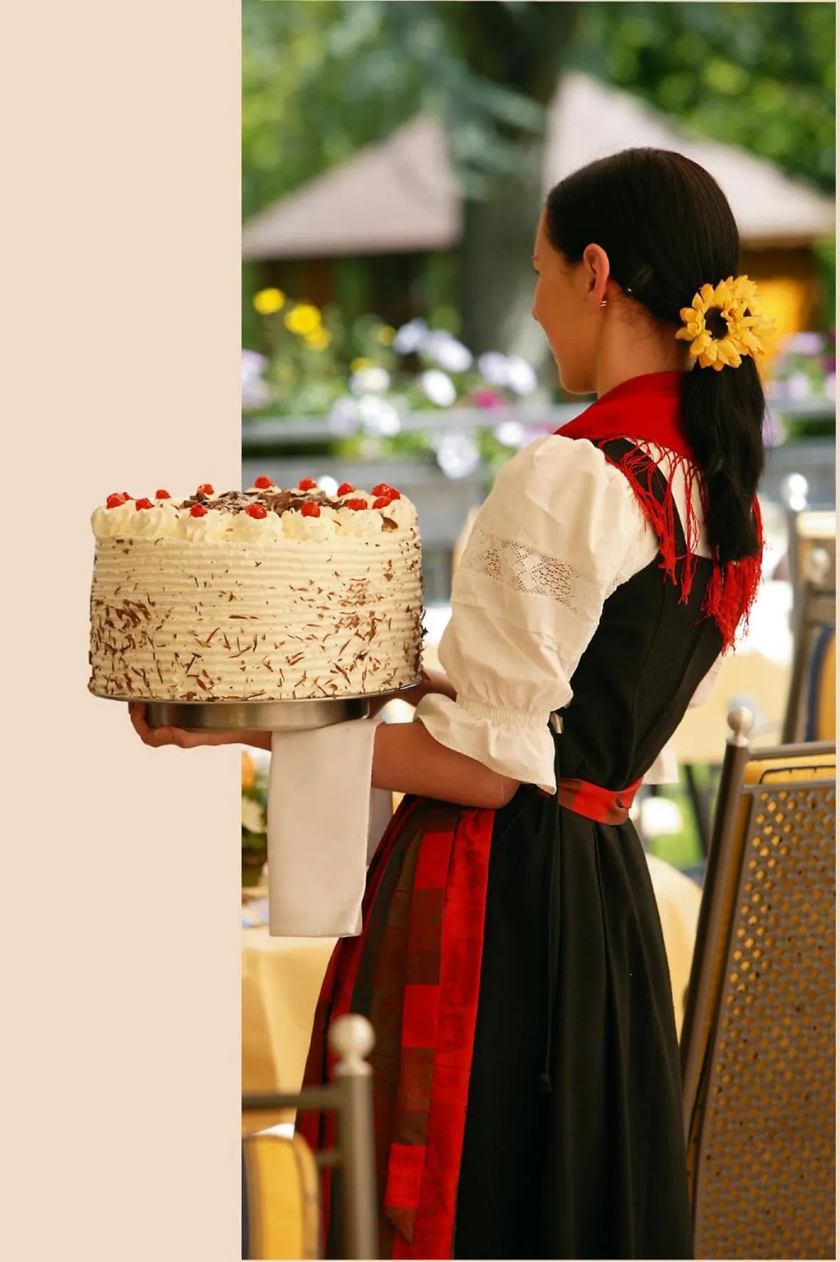 Staff in Hotel Ochsen