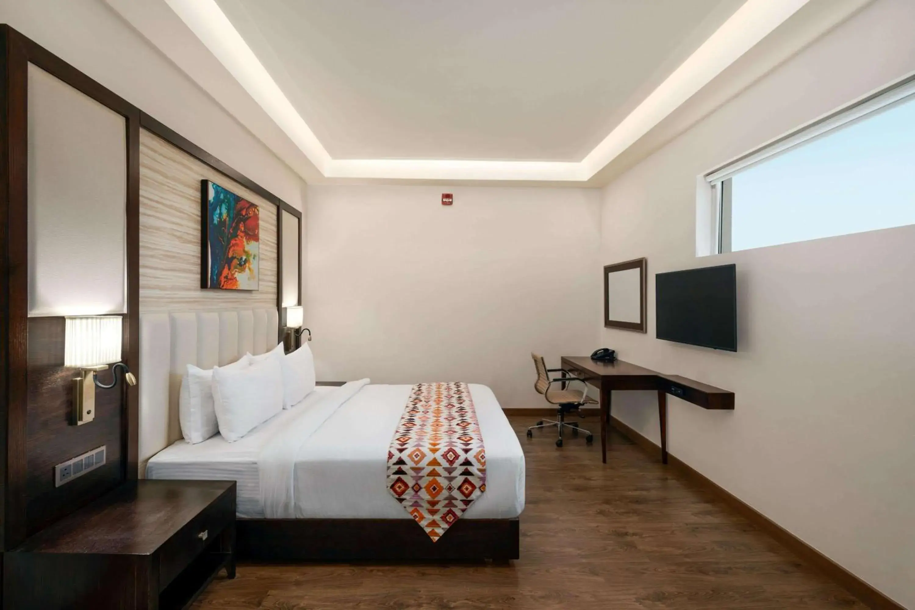 Photo of the whole room in Ramada by Wyndham Kapurthala Photo of the whole room in Ramada by Wyndham Kapurthala