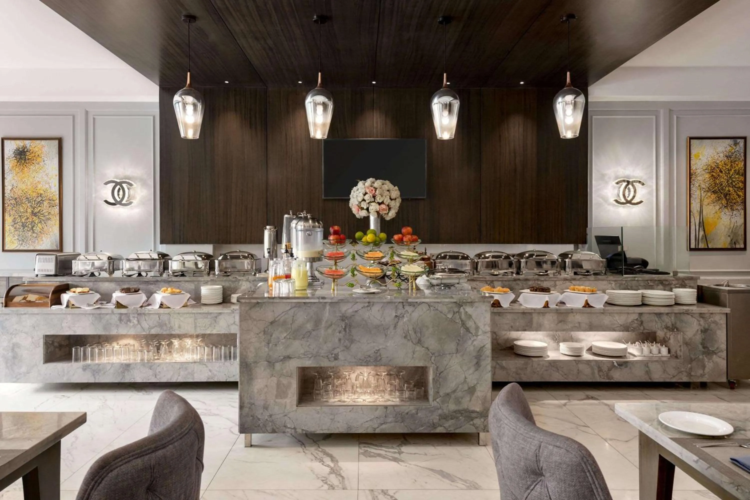 Restaurant/places to eat in Ramada by Wyndham Kapurthala