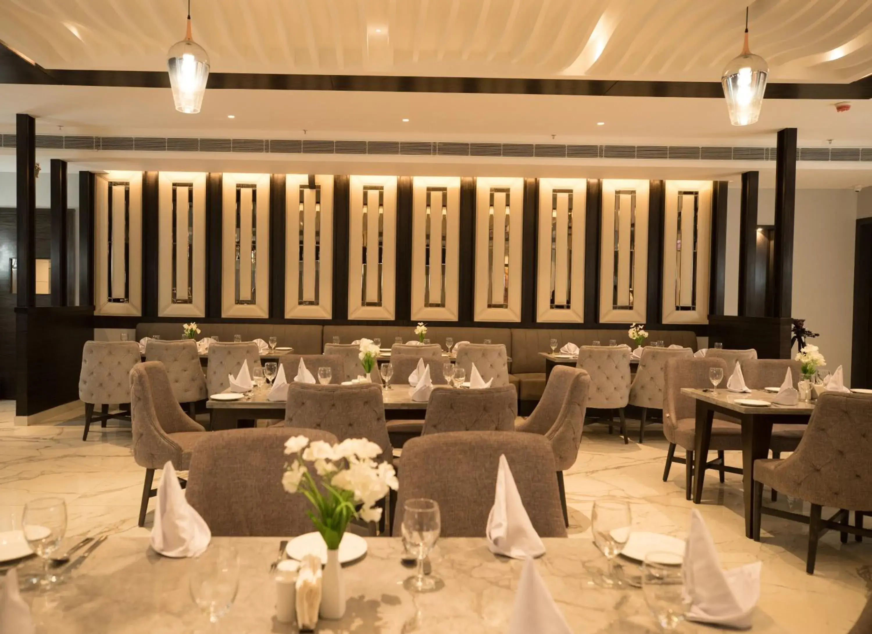 Restaurant/places to eat in Ramada by Wyndham Kapurthala Restaurant/places to eat in Ramada by Wyndham Kapurthala