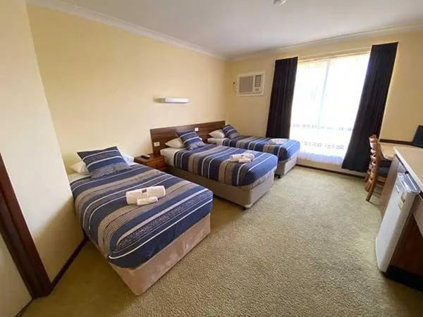 Photo of the whole room, Bed in Donnybrook Motel