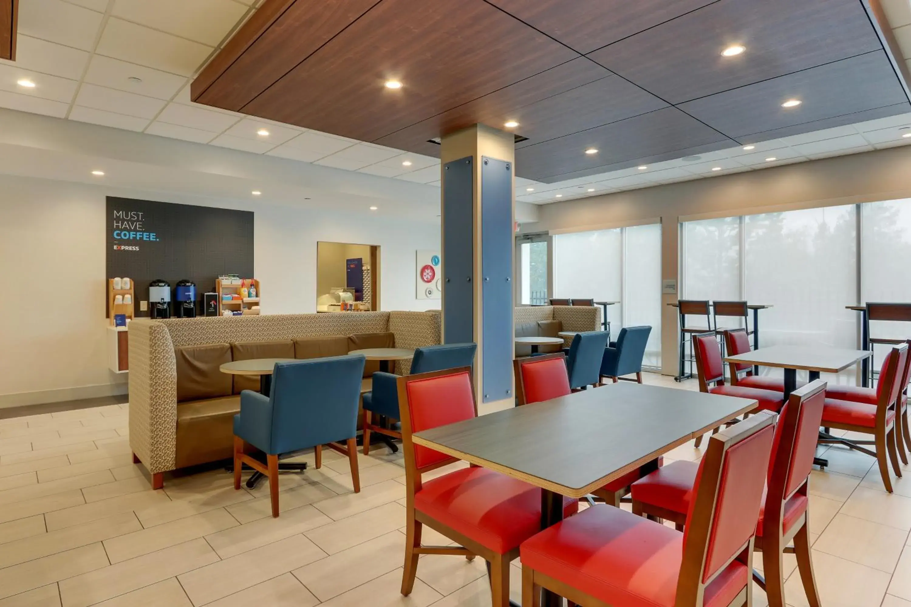 Restaurant/places to eat in Holiday Inn Express & Suites - Saugerties - Hudson Valley by IHG Restaurant/places to eat in Holiday Inn Express & Suites - Saugerties - Hudson Valley by IHG