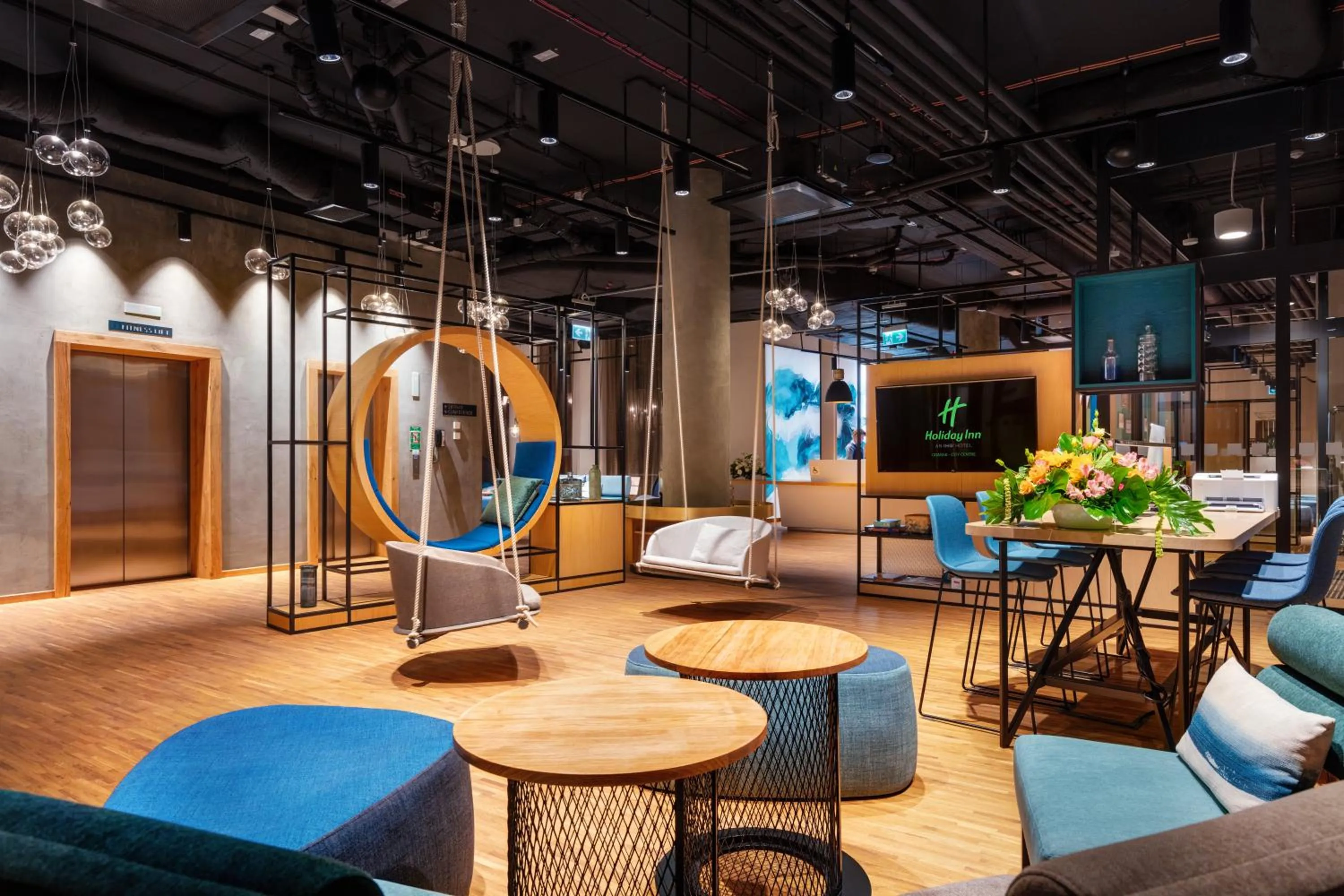 Property building in Holiday Inn Gdansk - City Centre by IHG