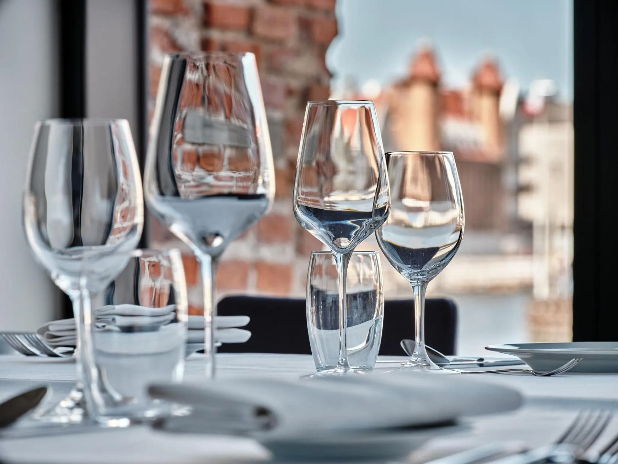 Restaurant/places to eat in Holiday Inn Gdansk - City Centre by IHG