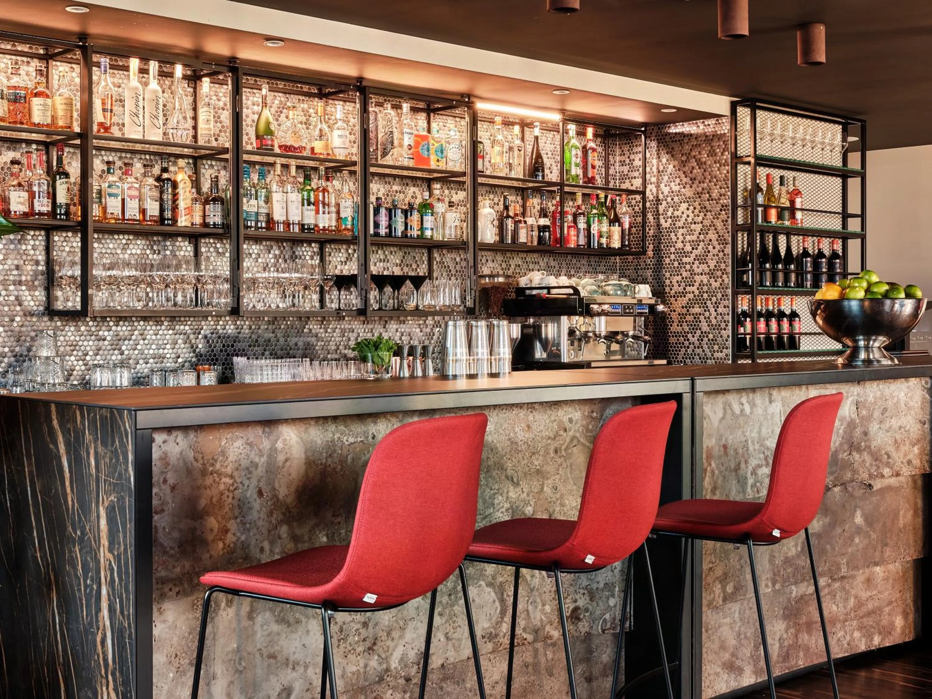 Restaurant/places to eat in Holiday Inn Gdansk - City Centre by IHG