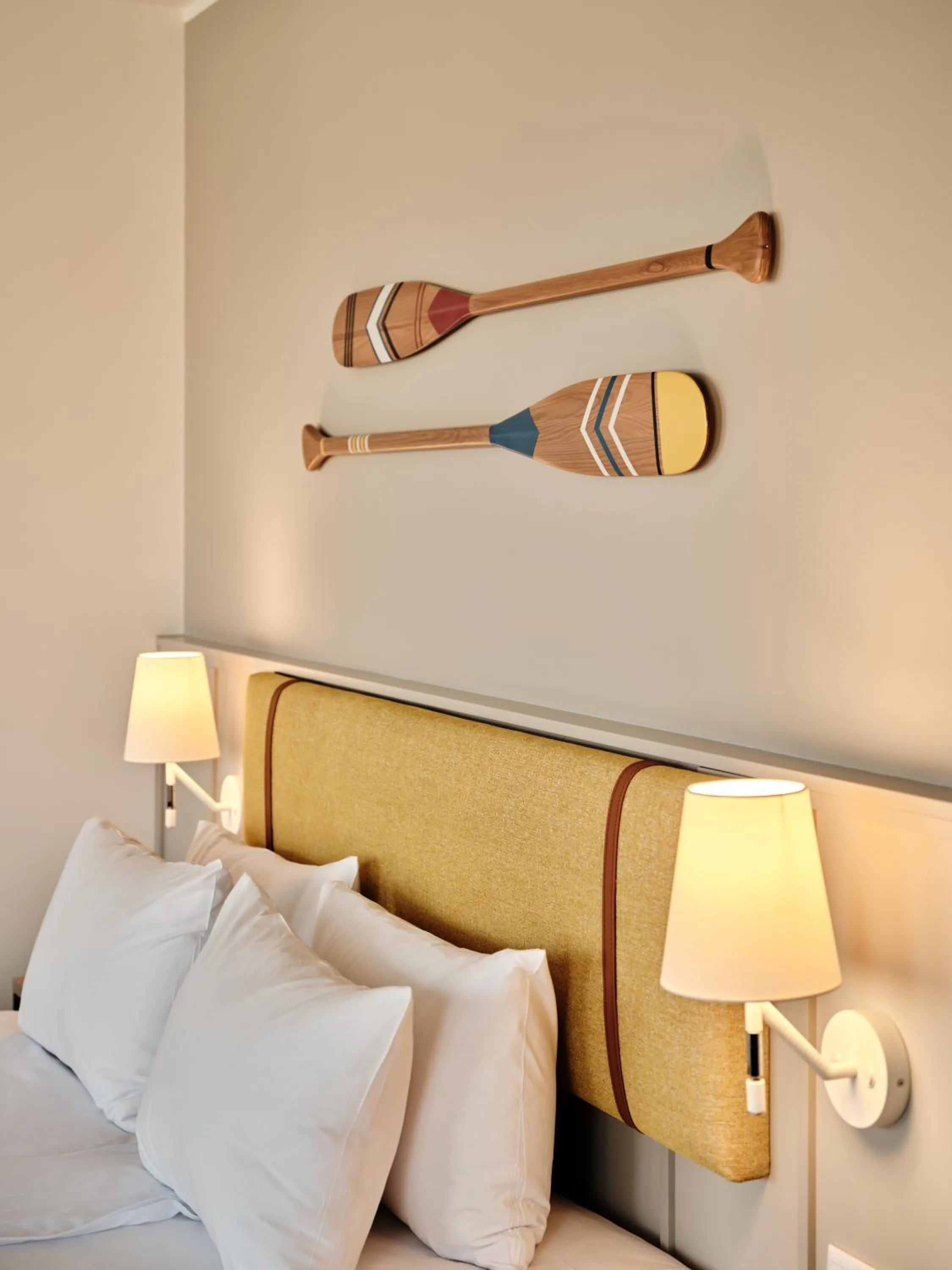 Bed in Holiday Inn Gdansk - City Centre by IHG