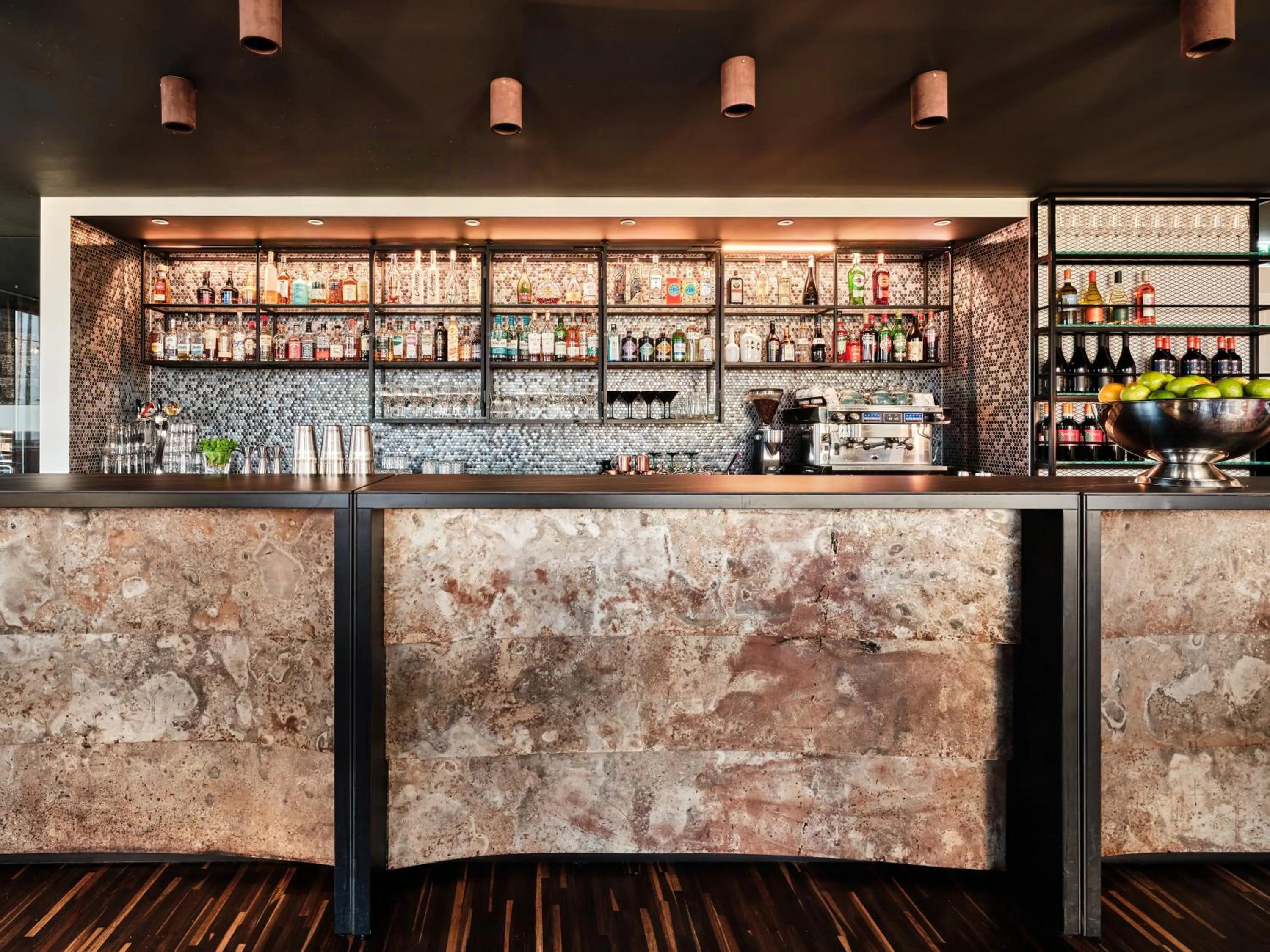 Restaurant/places to eat in Holiday Inn Gdansk - City Centre by IHG