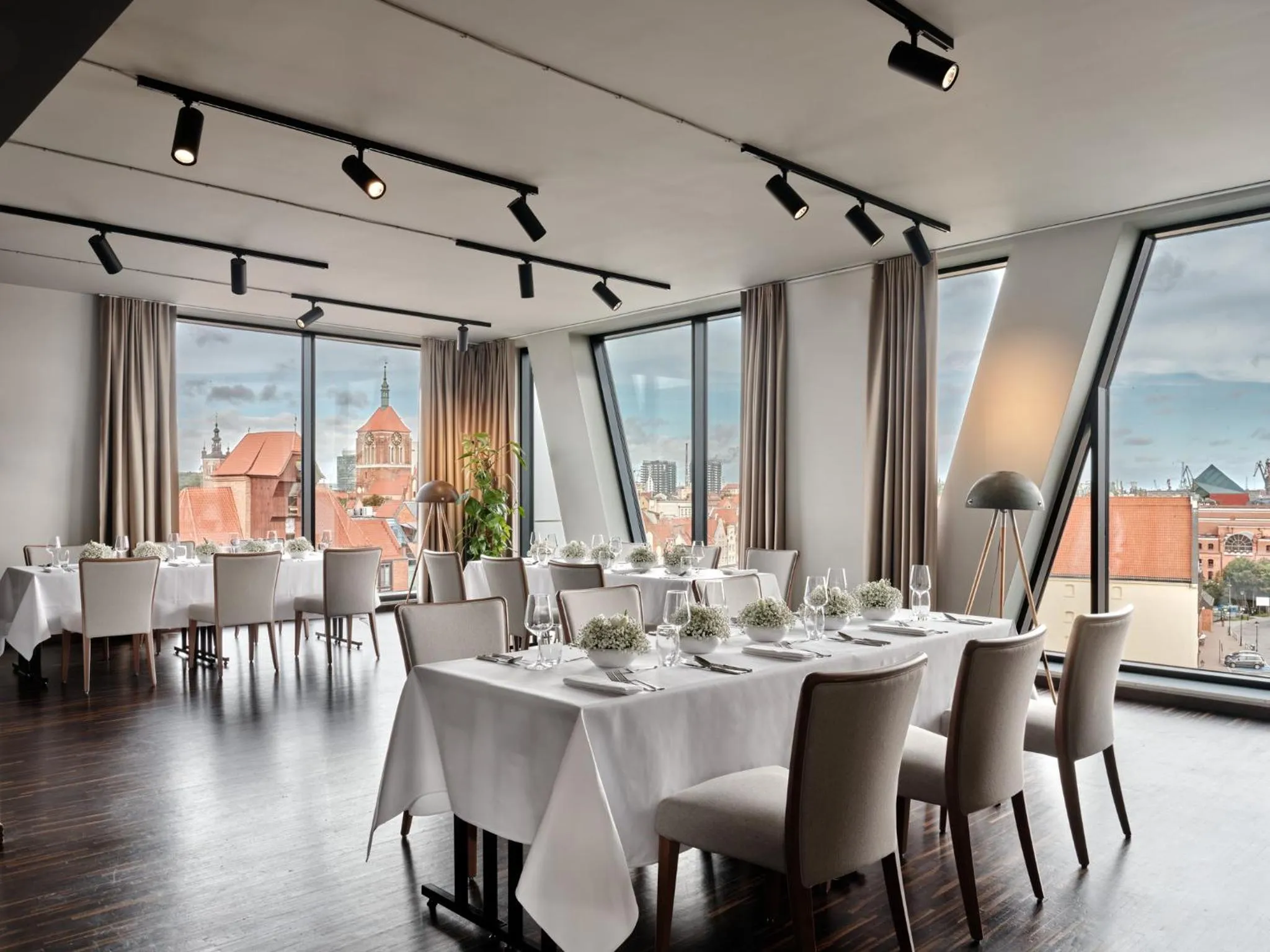 Banquet/Function facilities in Holiday Inn Gdansk - City Centre by IHG