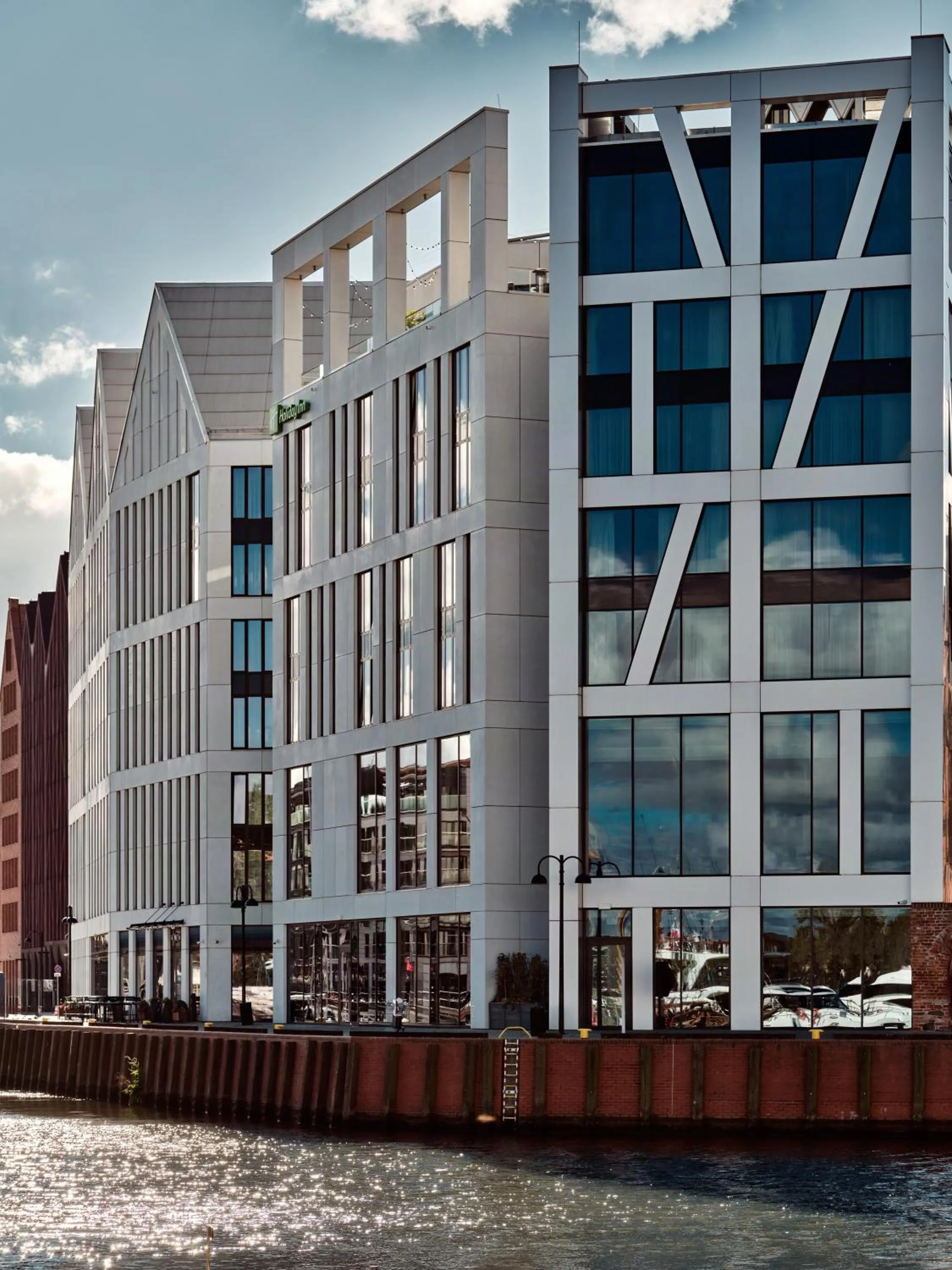 Property building in Holiday Inn Gdansk - City Centre by IHG