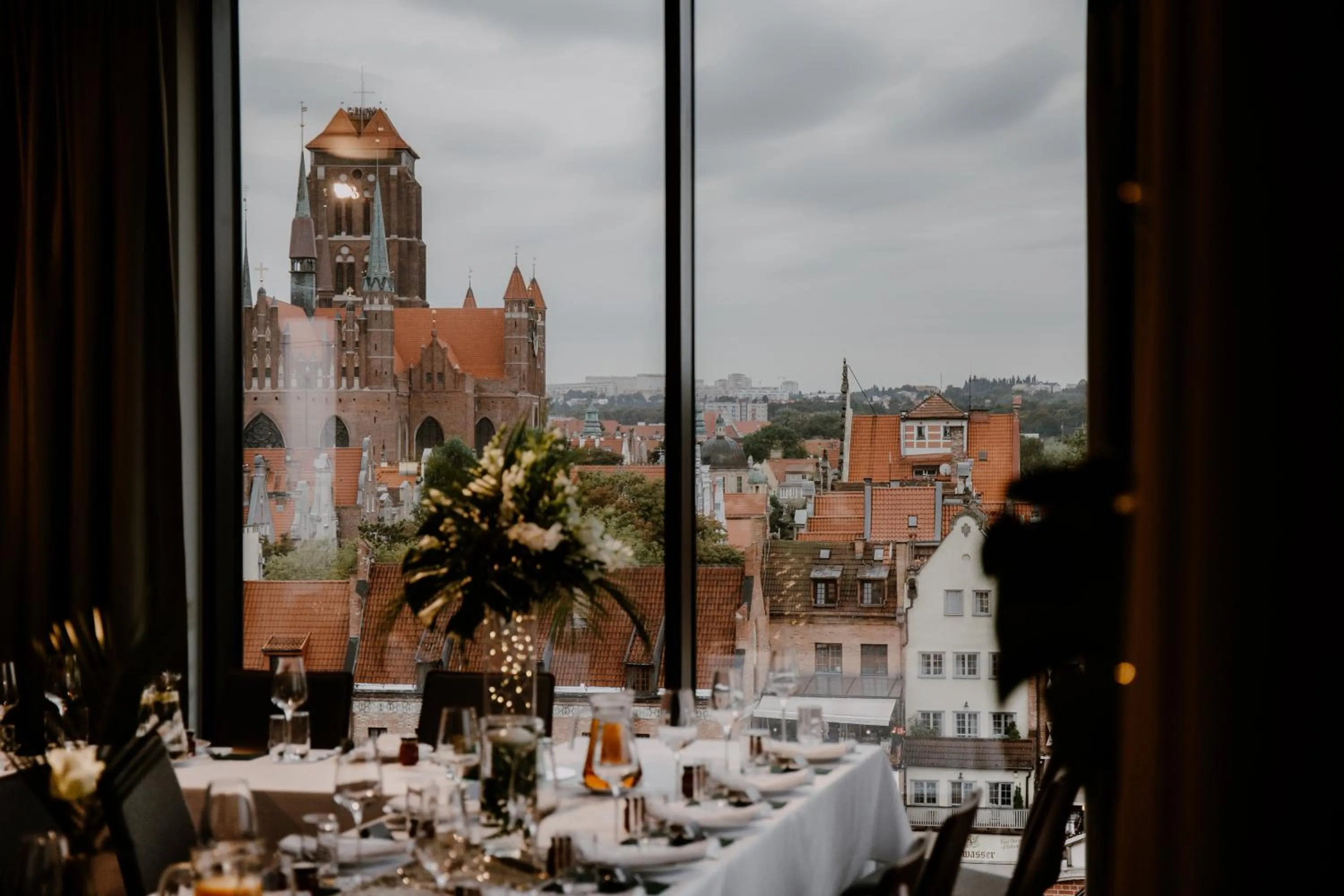 Meeting/conference room in Holiday Inn Gdansk - City Centre by IHG