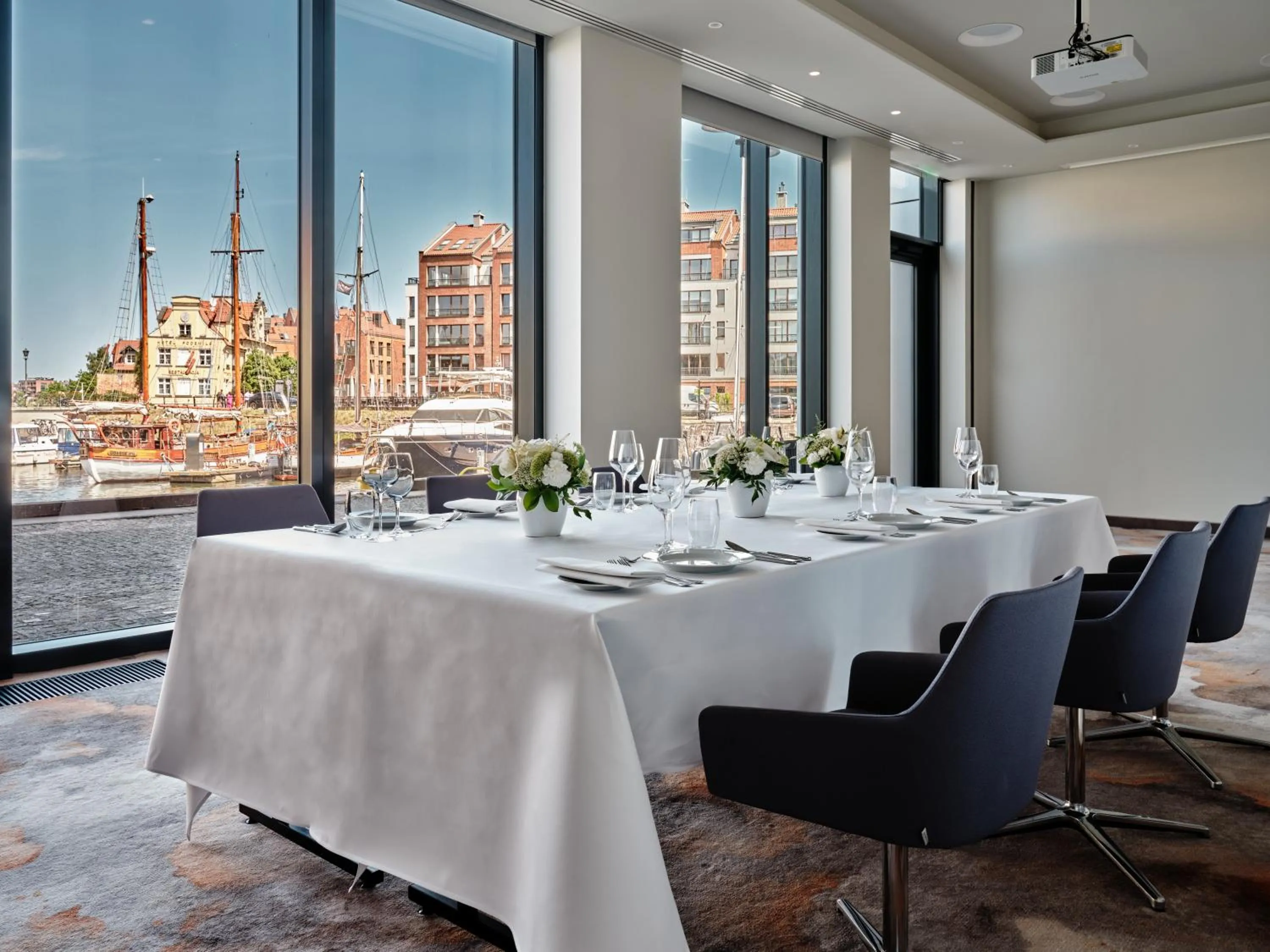 Banquet/Function facilities in Holiday Inn Gdansk - City Centre by IHG