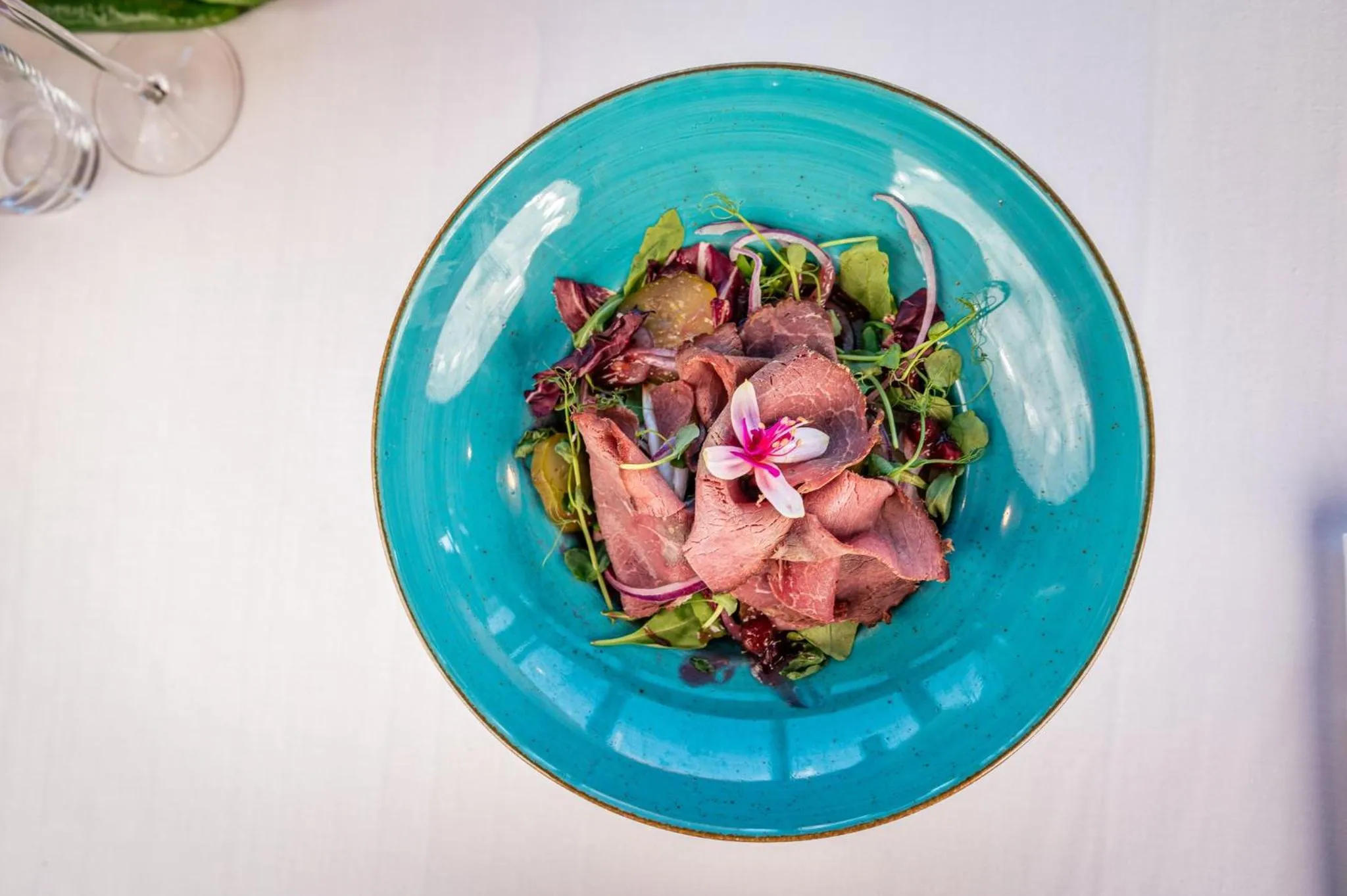 Restaurant/places to eat in Holiday Inn Gdansk - City Centre by IHG