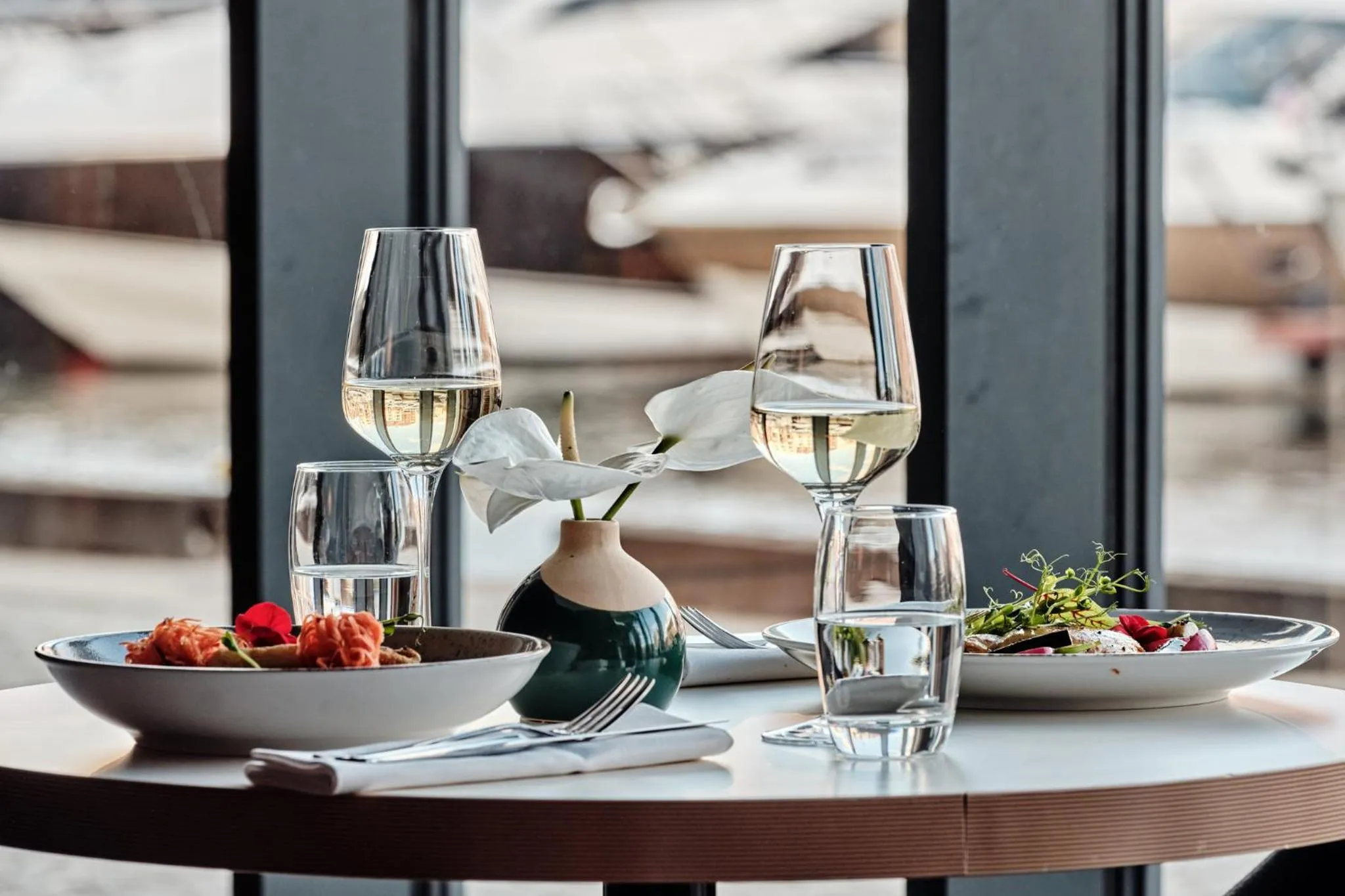 Restaurant/places to eat in Holiday Inn Gdansk - City Centre by IHG