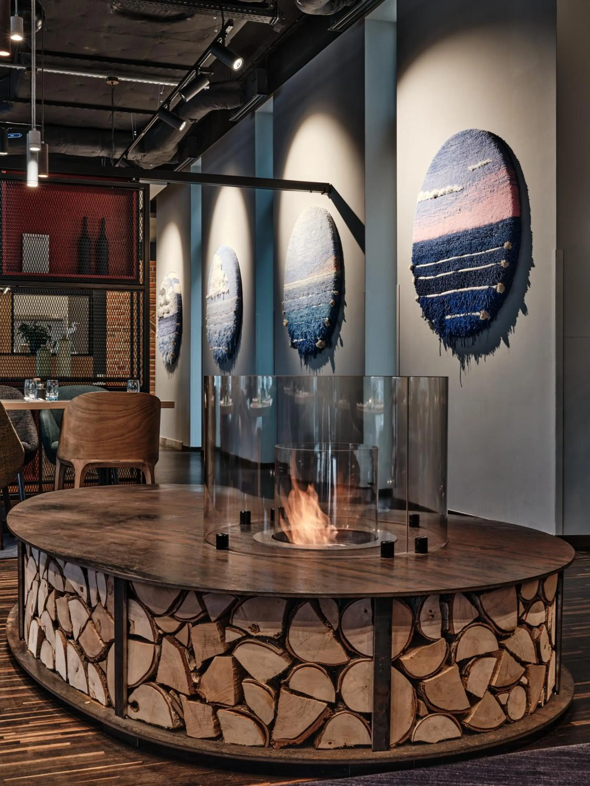 Restaurant/places to eat in Holiday Inn Gdansk - City Centre by IHG