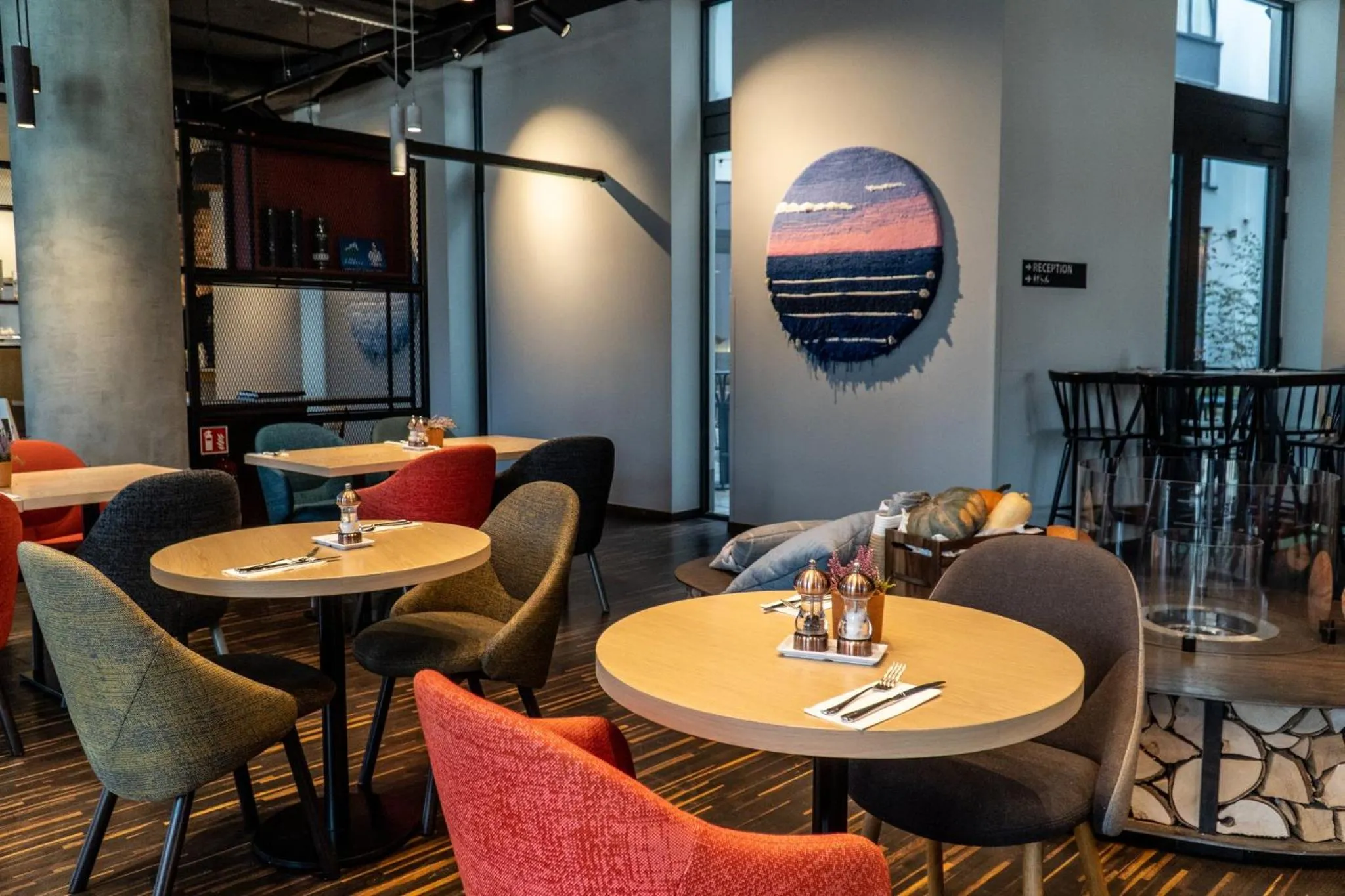 Restaurant/places to eat in Holiday Inn Gdansk - City Centre by IHG