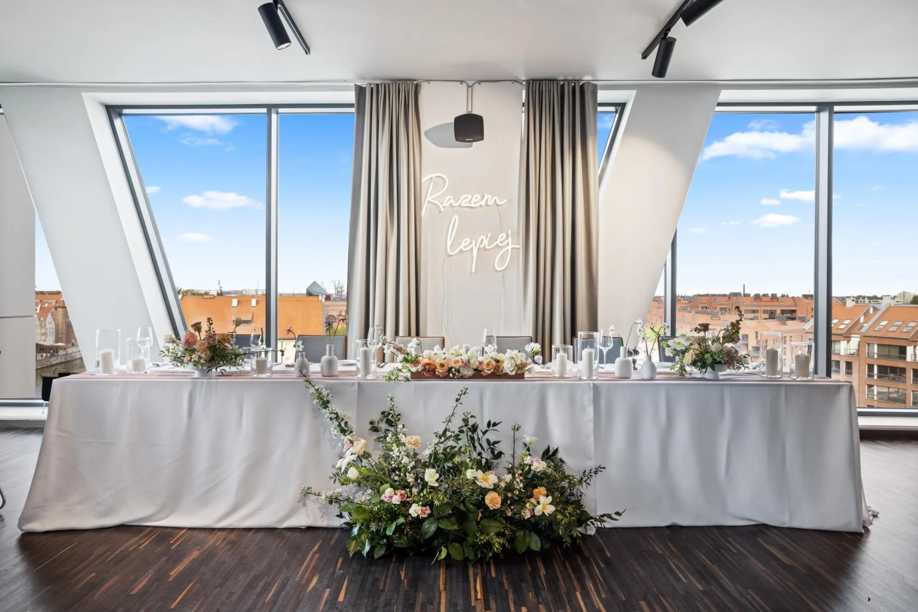 Meeting/conference room in Holiday Inn Gdansk - City Centre by IHG