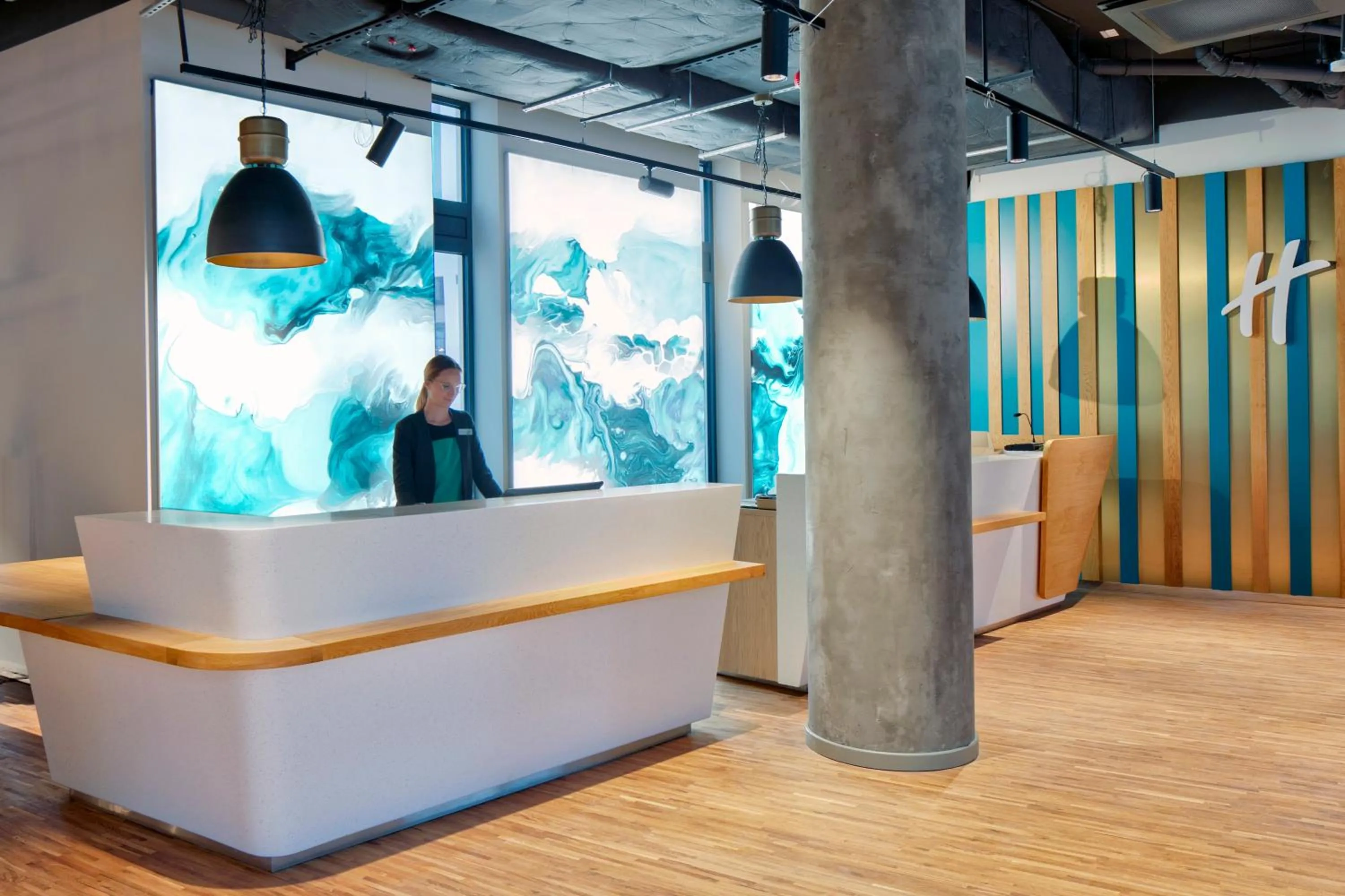 Property building in Holiday Inn Gdansk - City Centre by IHG