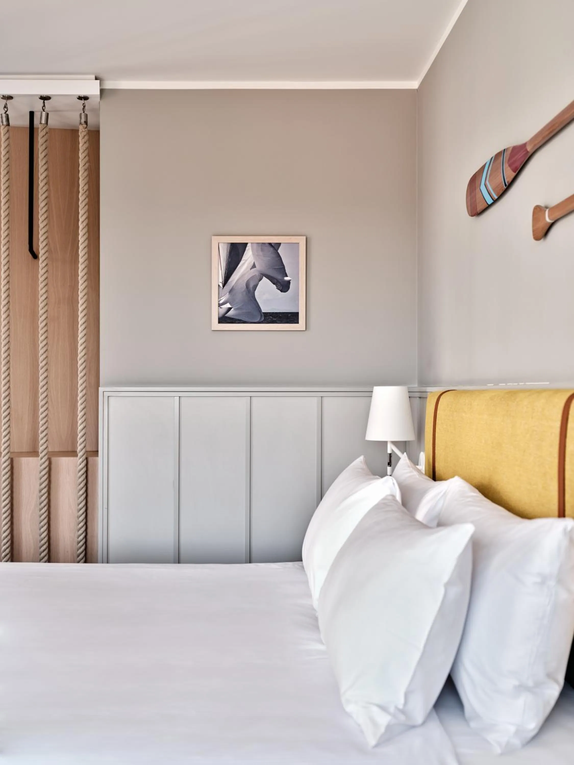 Bed in Holiday Inn Gdansk - City Centre by IHG