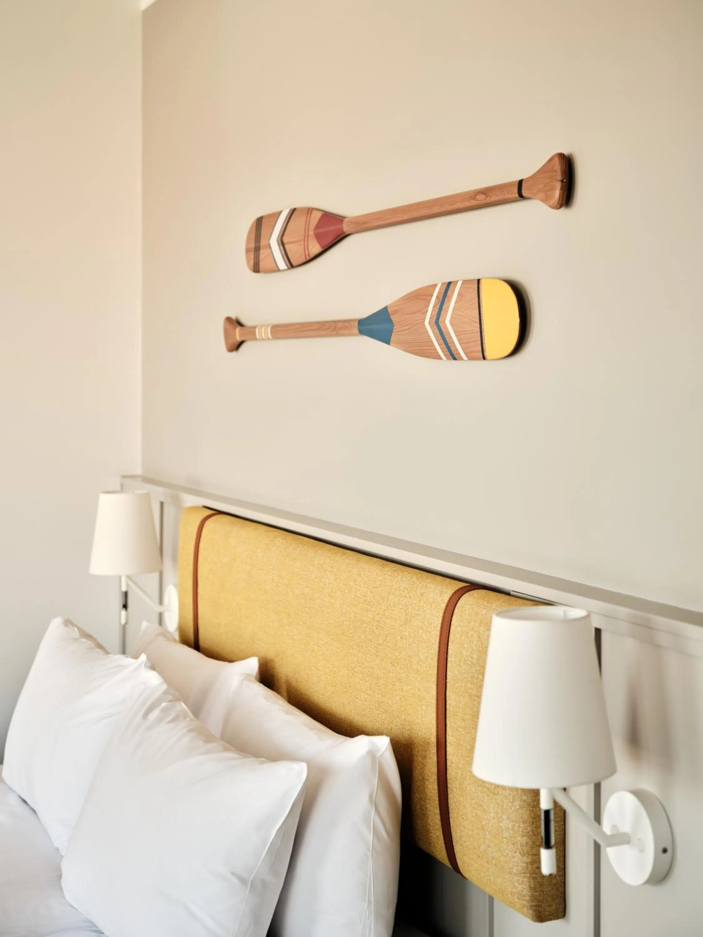 Bed in Holiday Inn Gdansk - City Centre by IHG