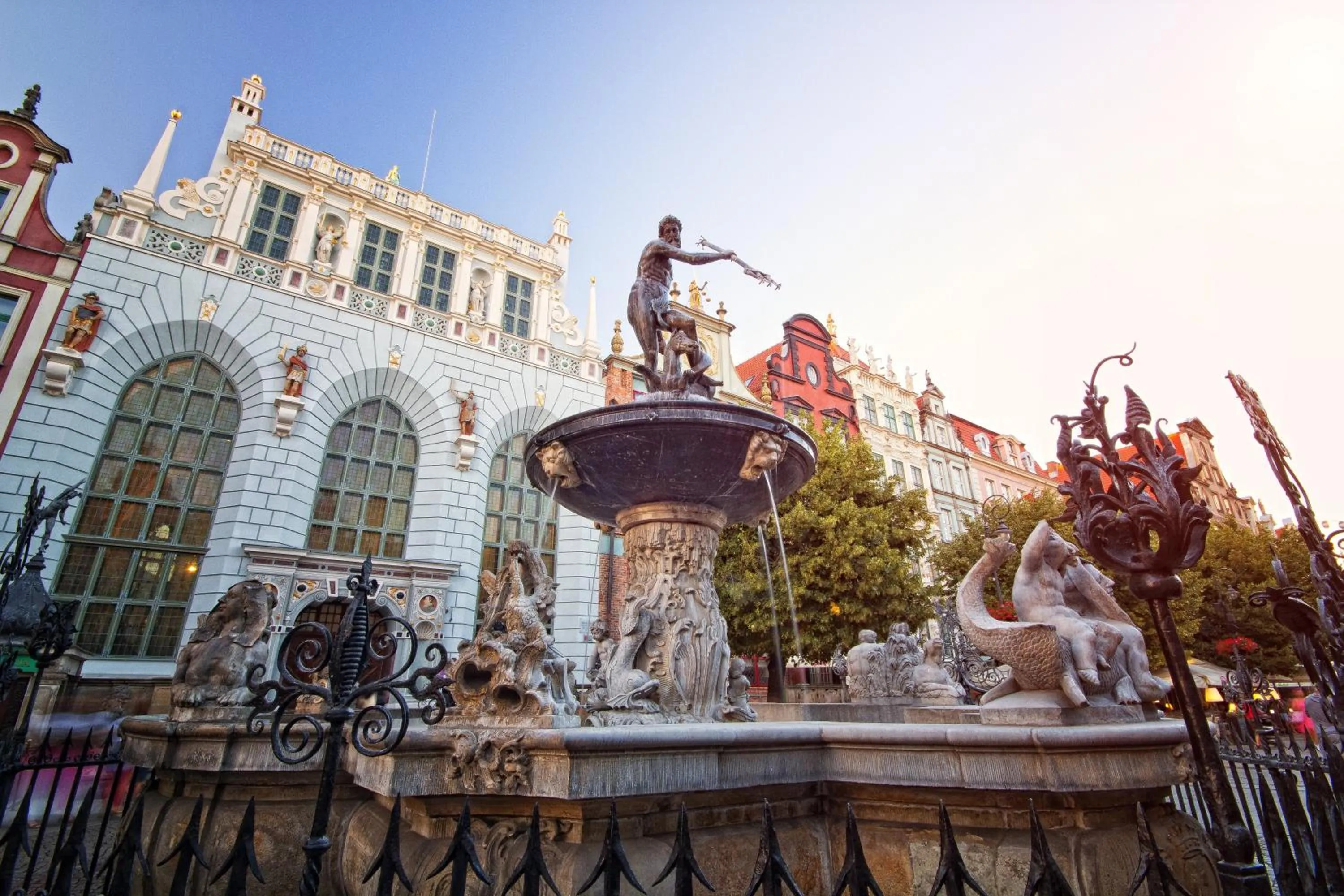 Area and facilities in Holiday Inn Gdansk - City Centre by IHG