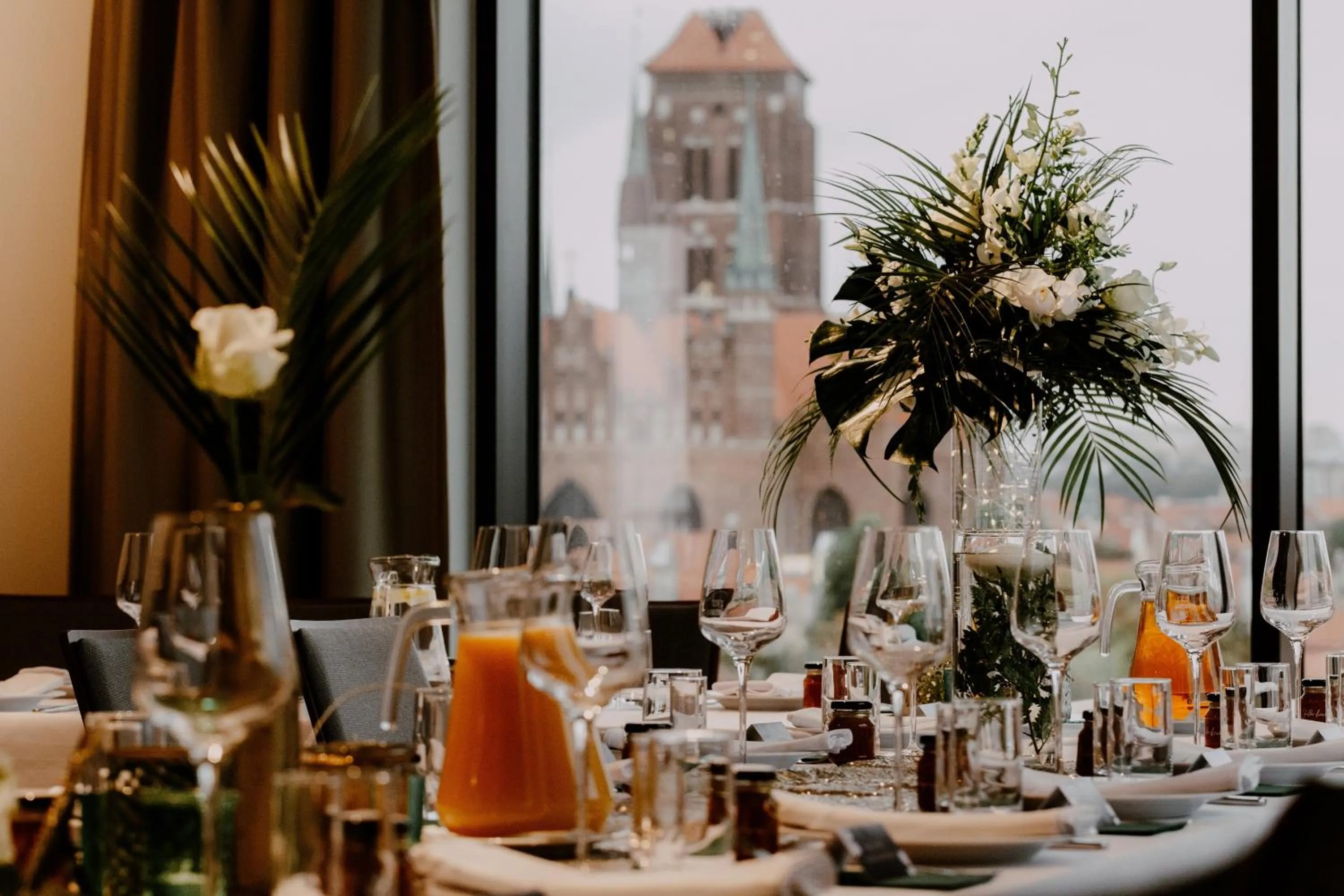 Meeting/conference room in Holiday Inn Gdansk - City Centre by IHG